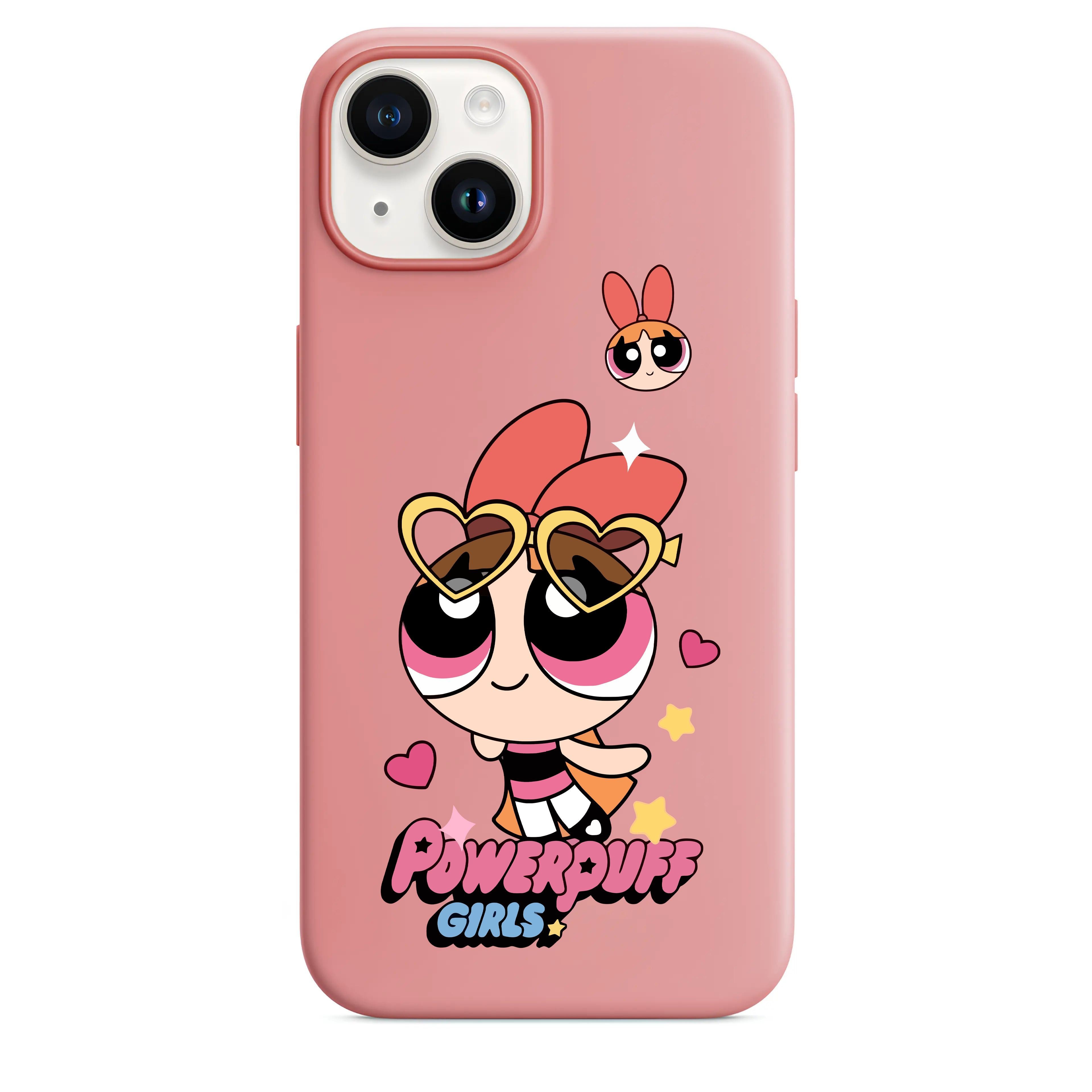 Powerpuff Girls Blossom Telefon Kılıfı