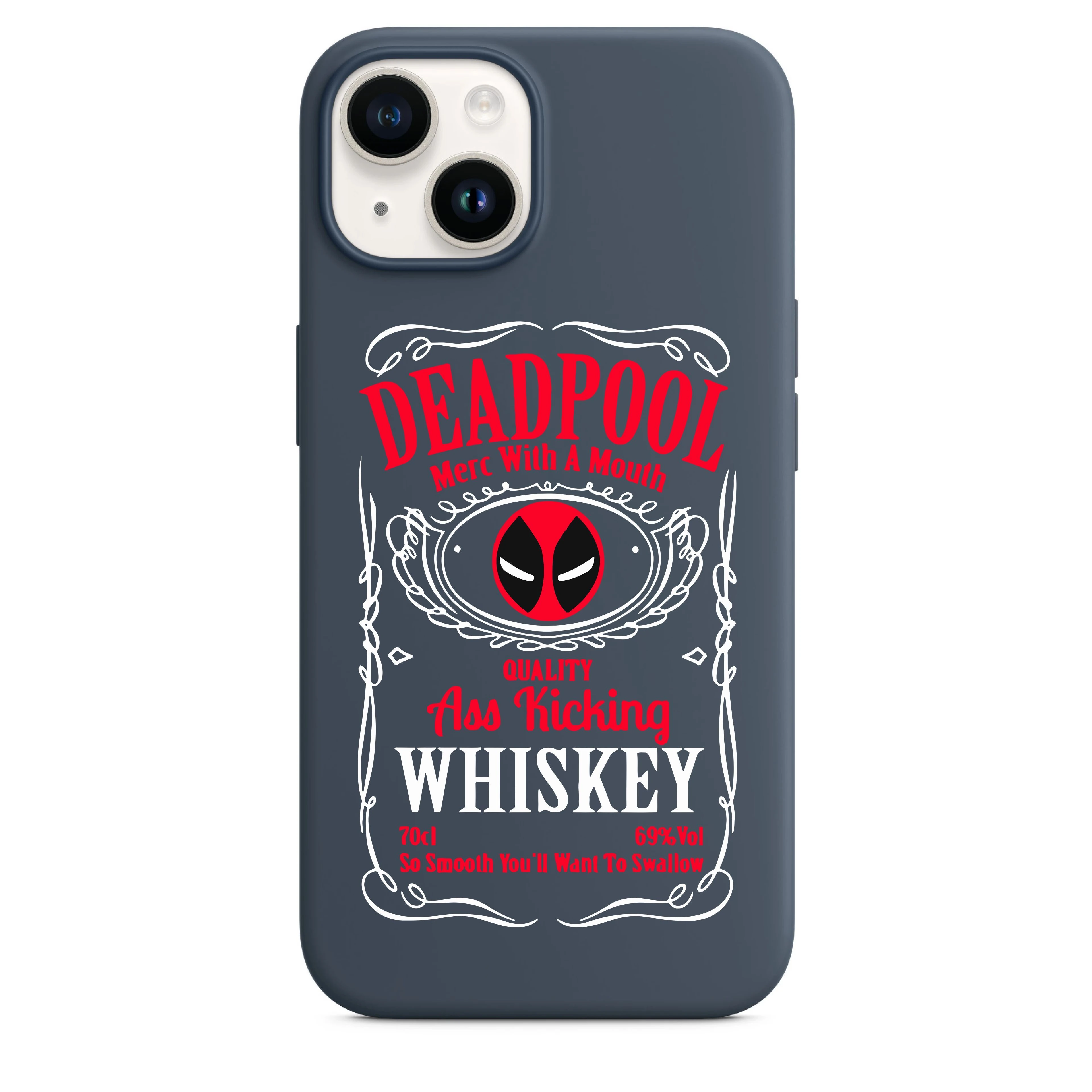 Deadpool Telefon Kılıfı