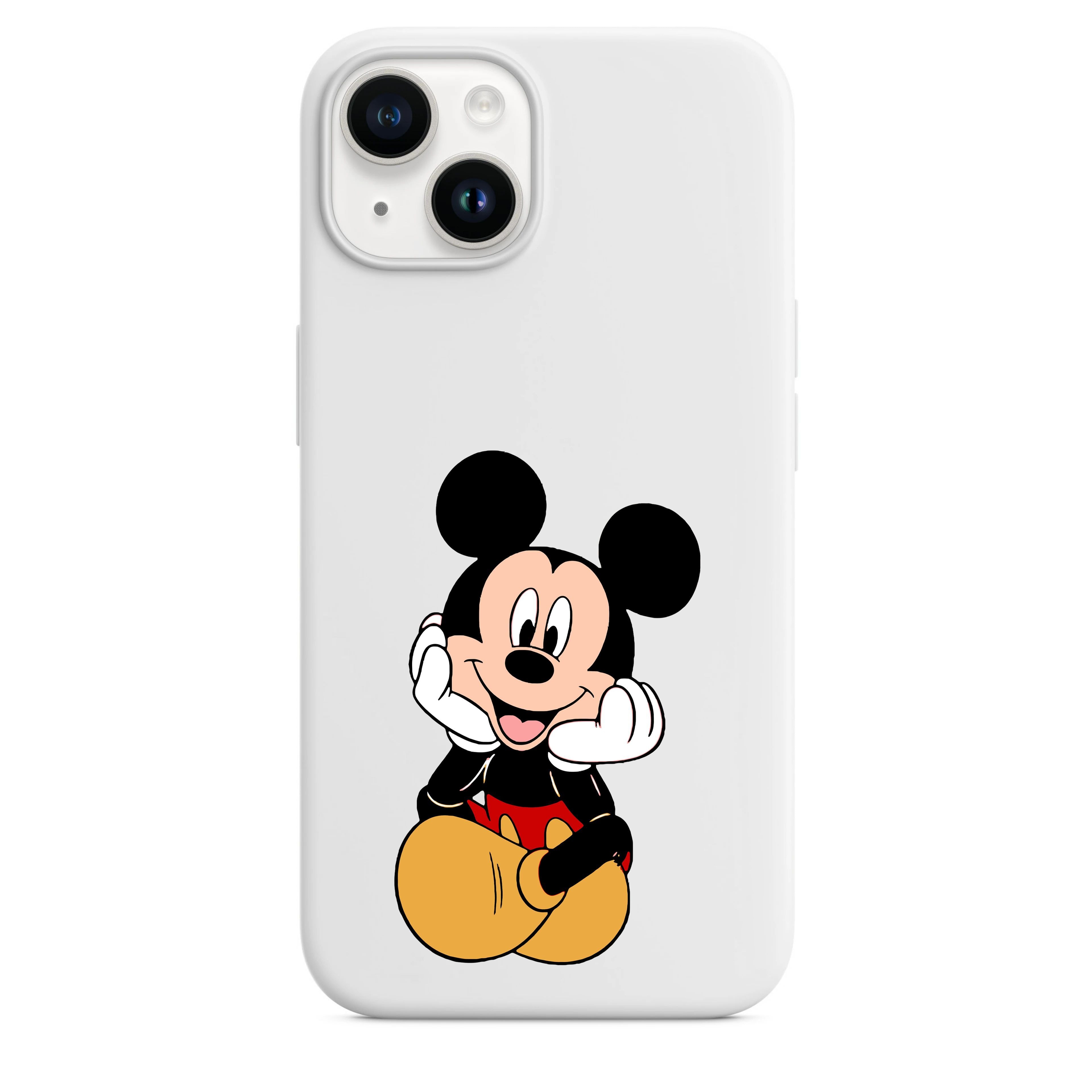Mickey Mouse Telefon Kılıfı