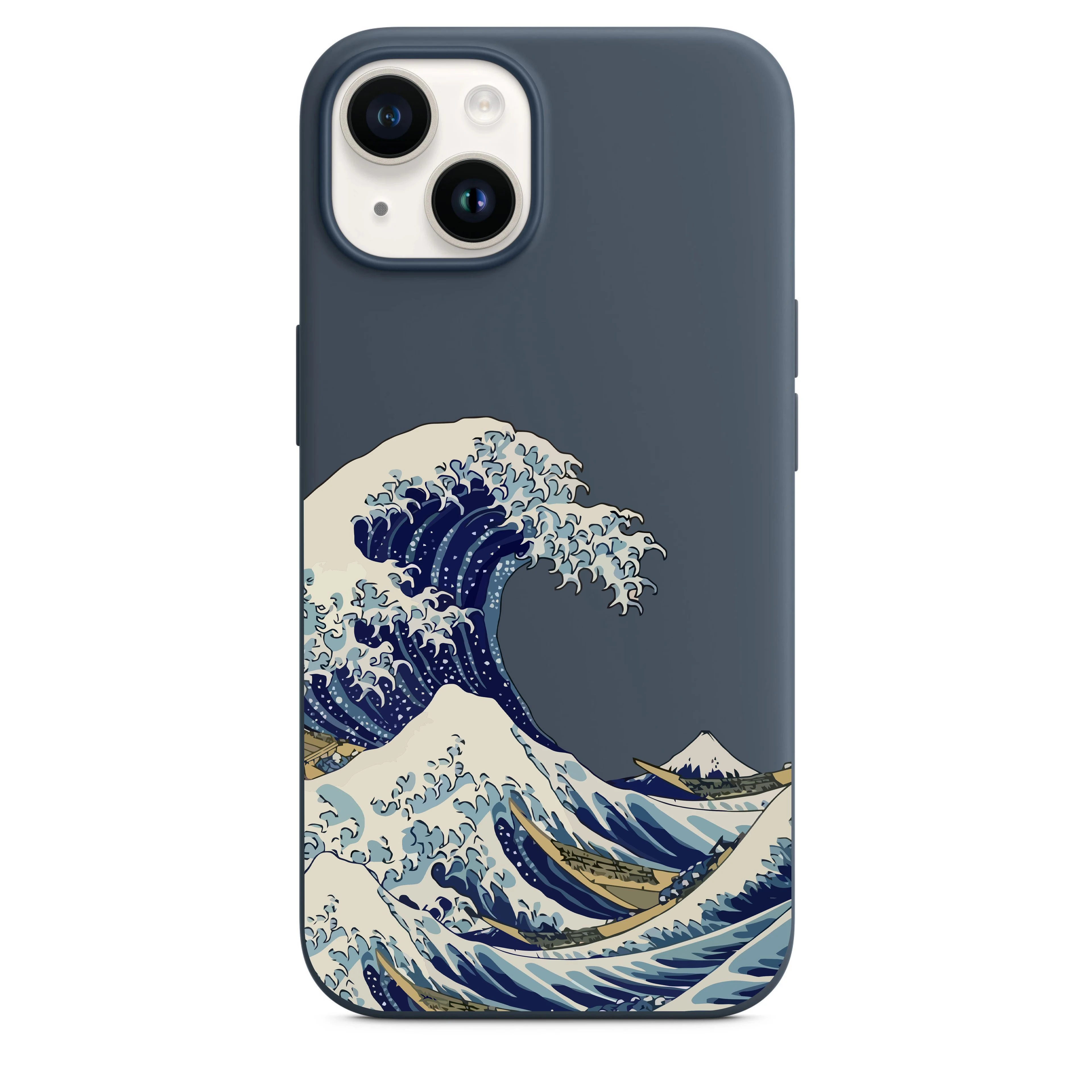 Kanagawa Dalgası Telefon Kılıfı
