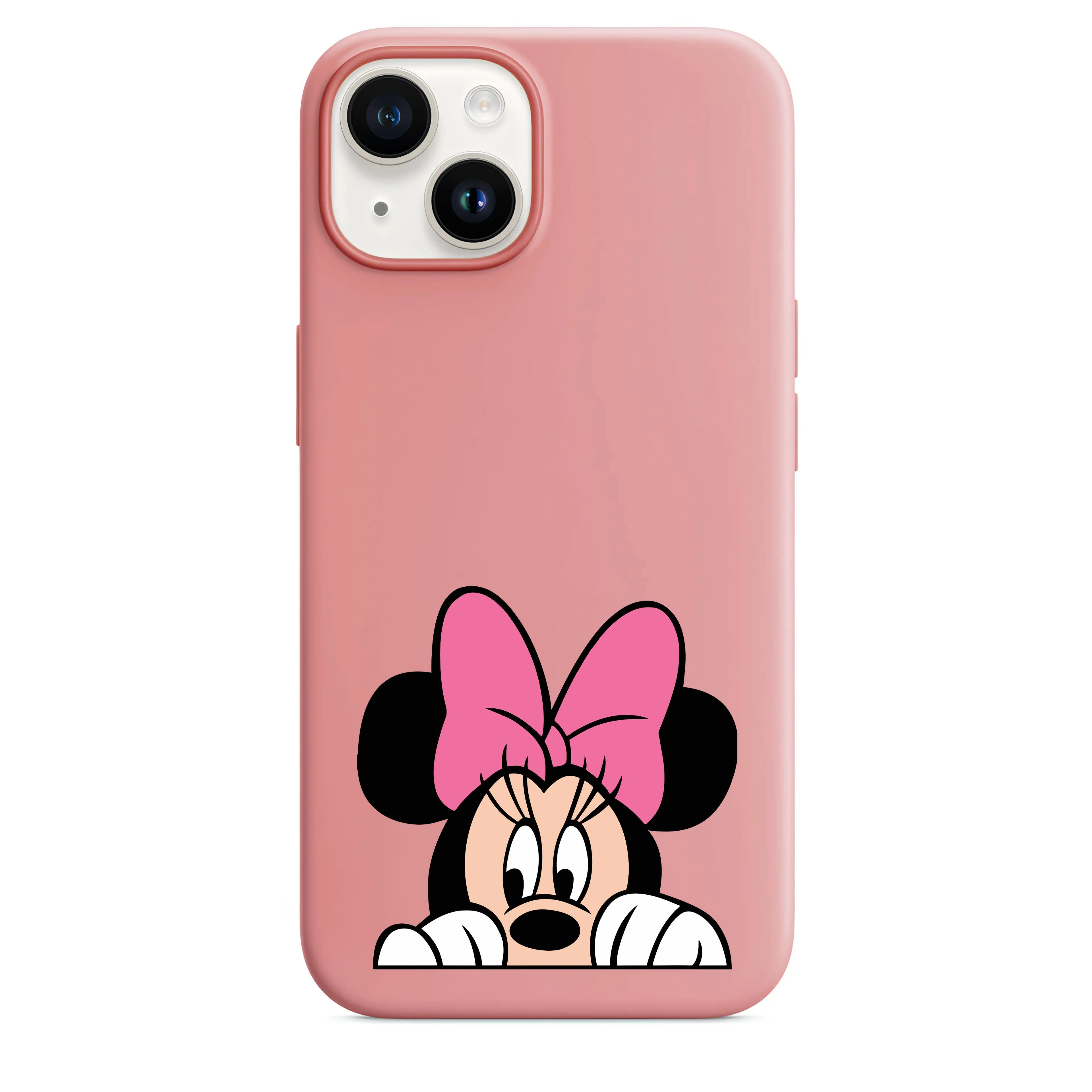 Minnie Mouse Telefon Kılıfı