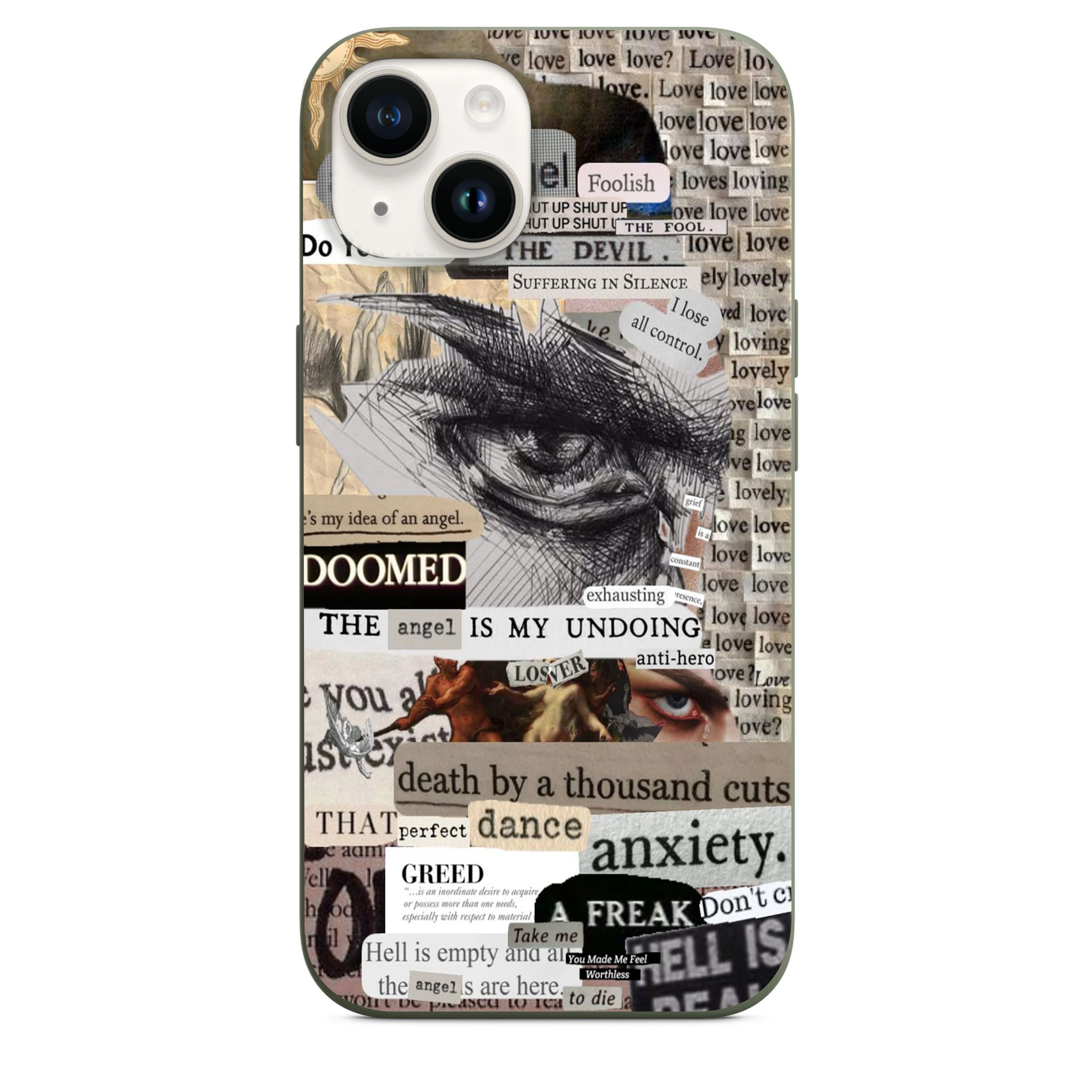 The Devil Telefon Kılıfı