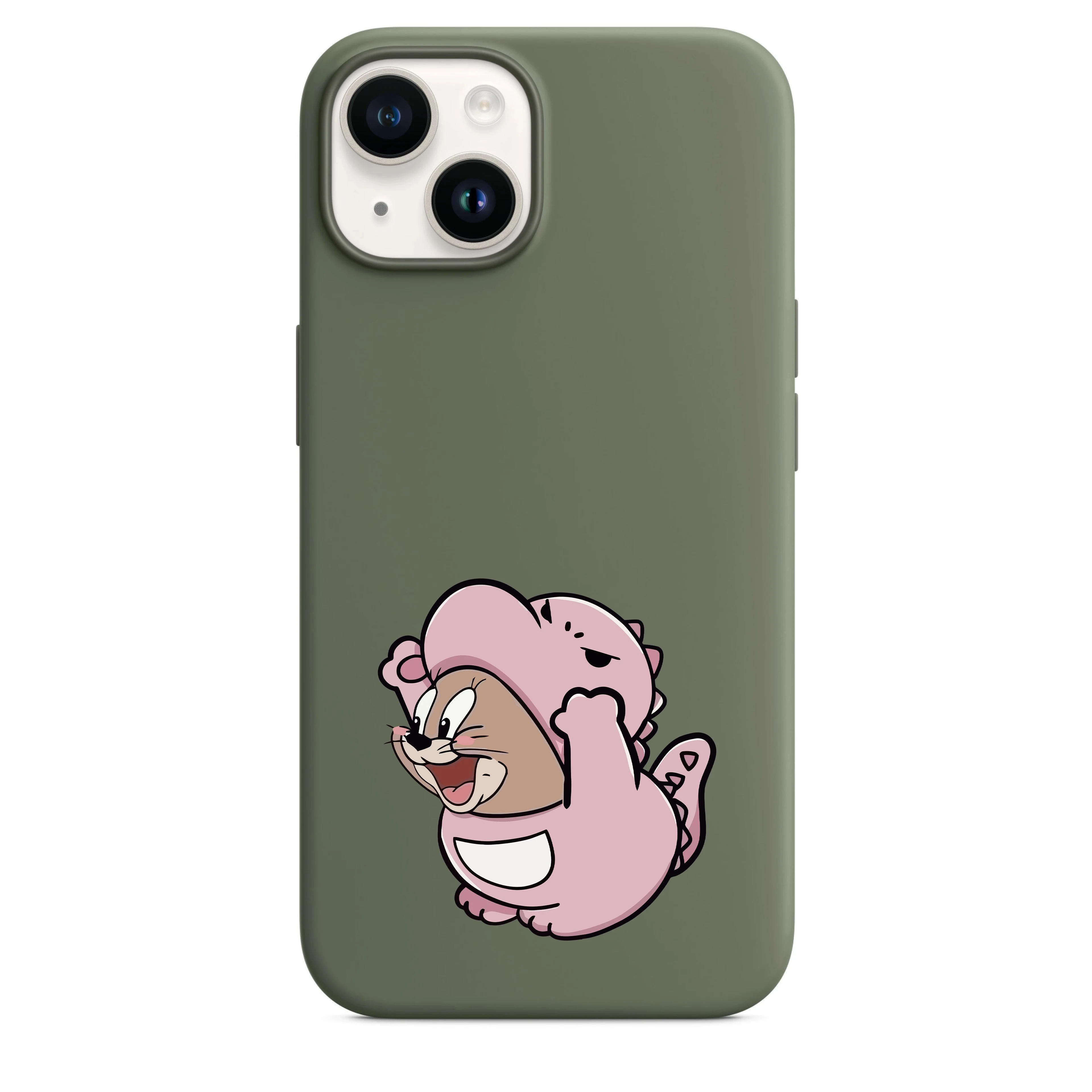 Jerry Telefon Kılıfı