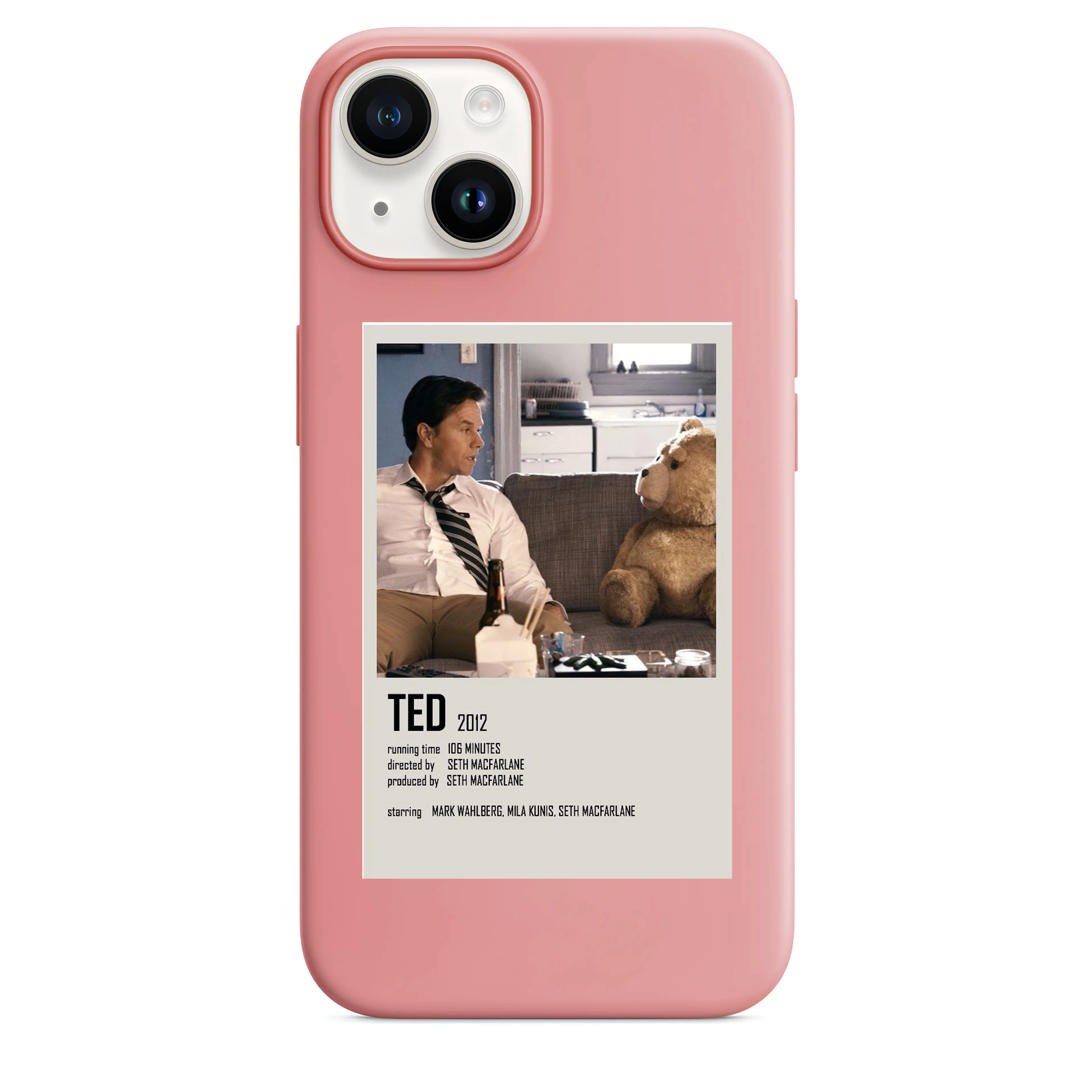 Ted Telefon Kılıfı