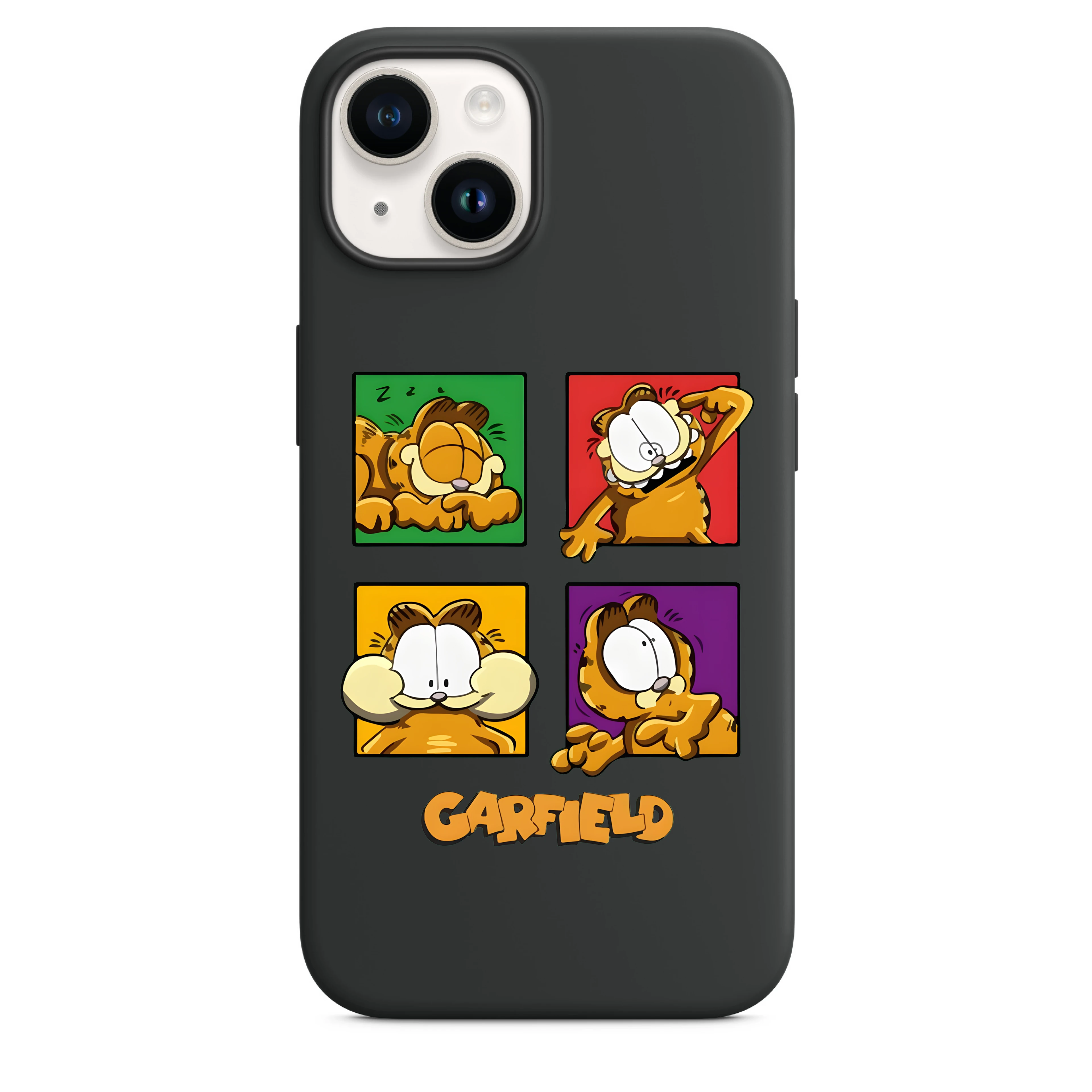 Garfield Telefon Kılıfı