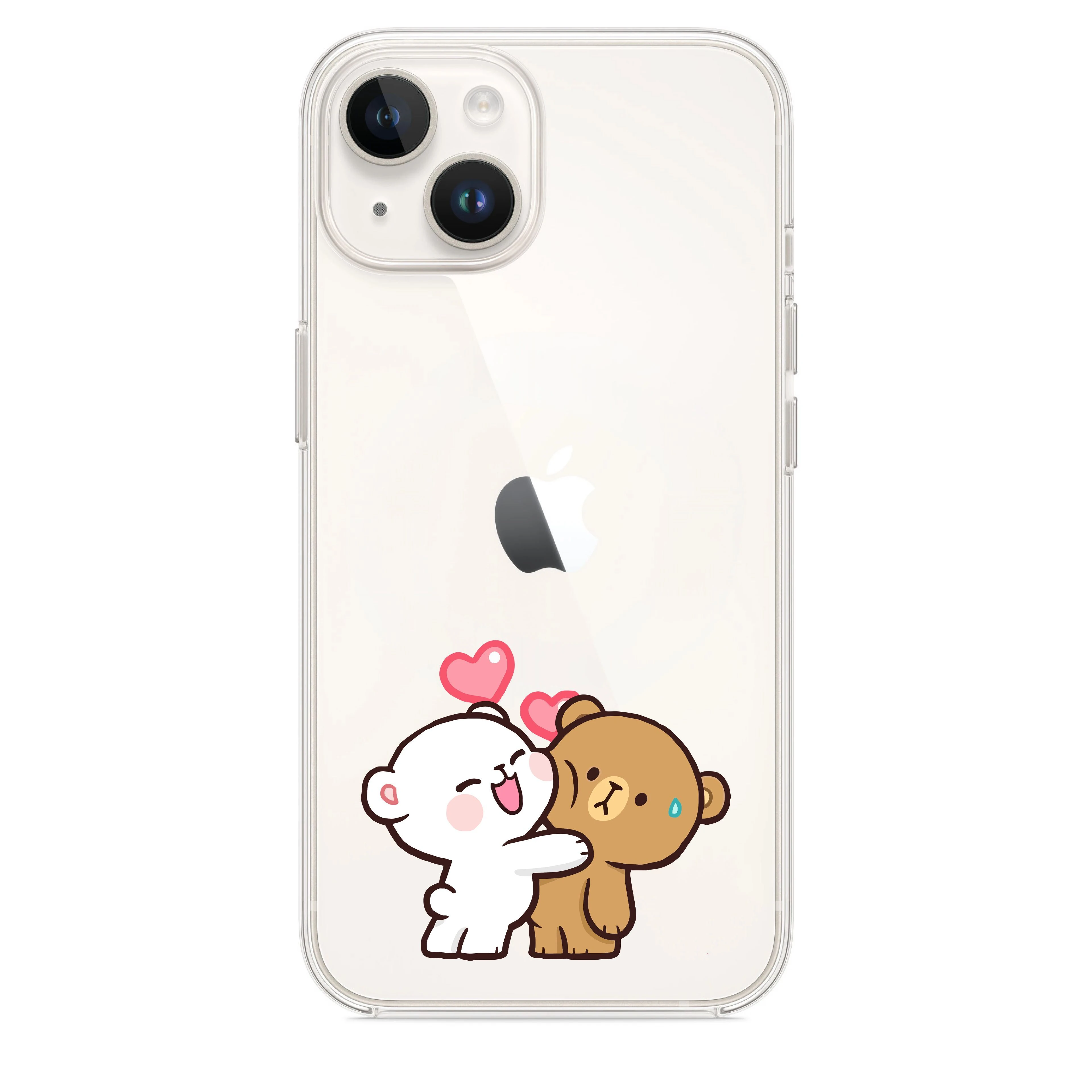 Sevimli Ayıcık Telefon Kılıfı