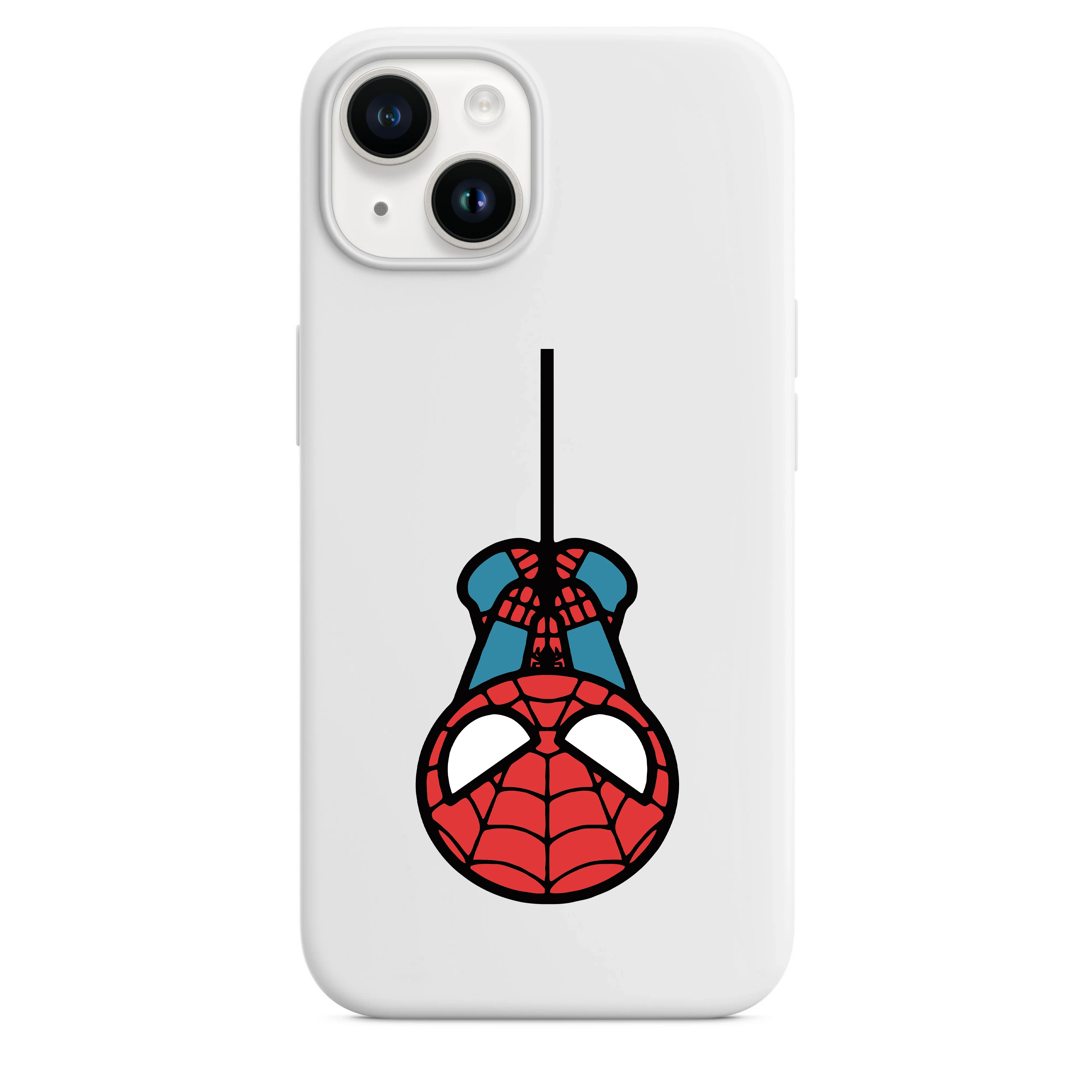 Spider Man Telefon Kılıfı