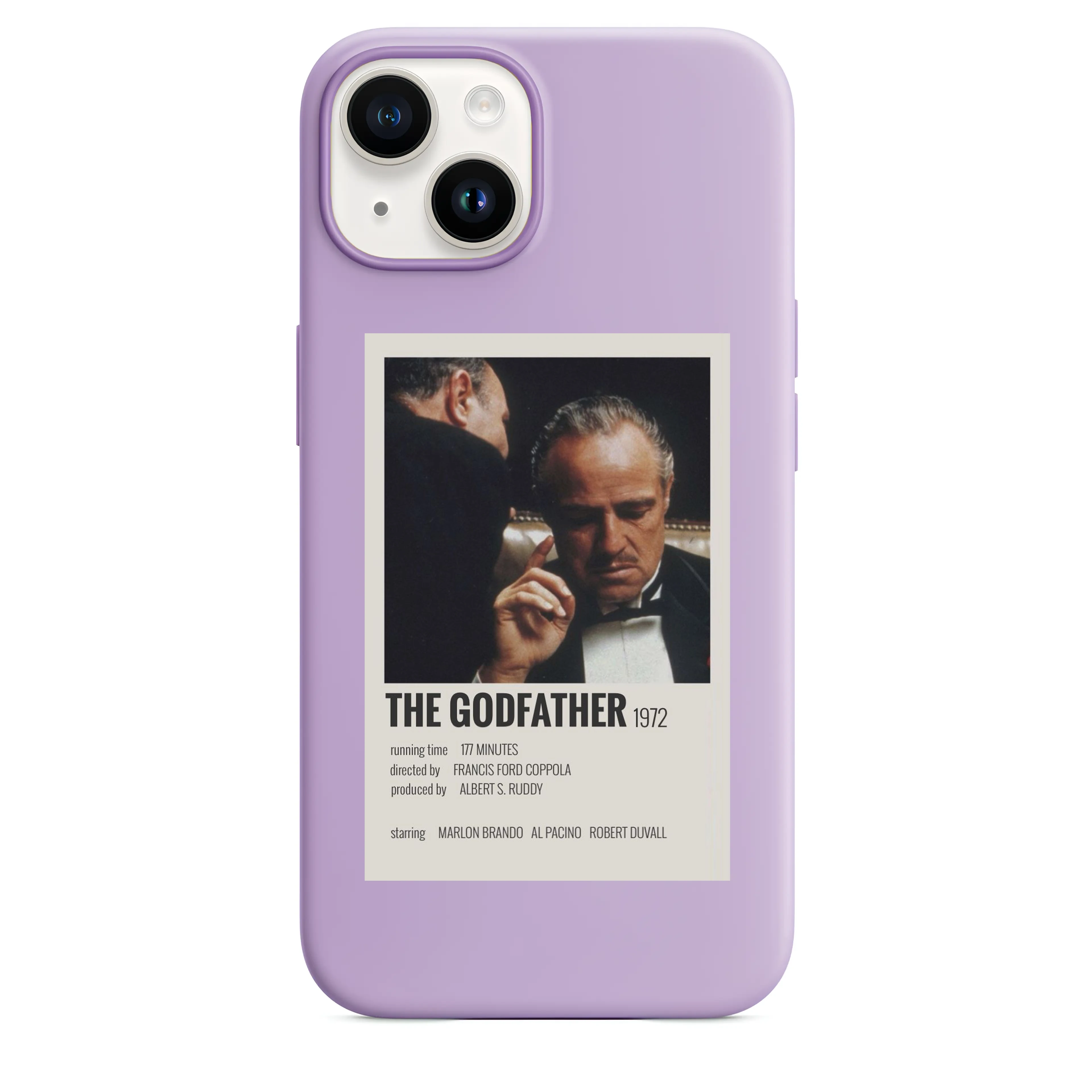 The Godfather Telefon Kılıfı