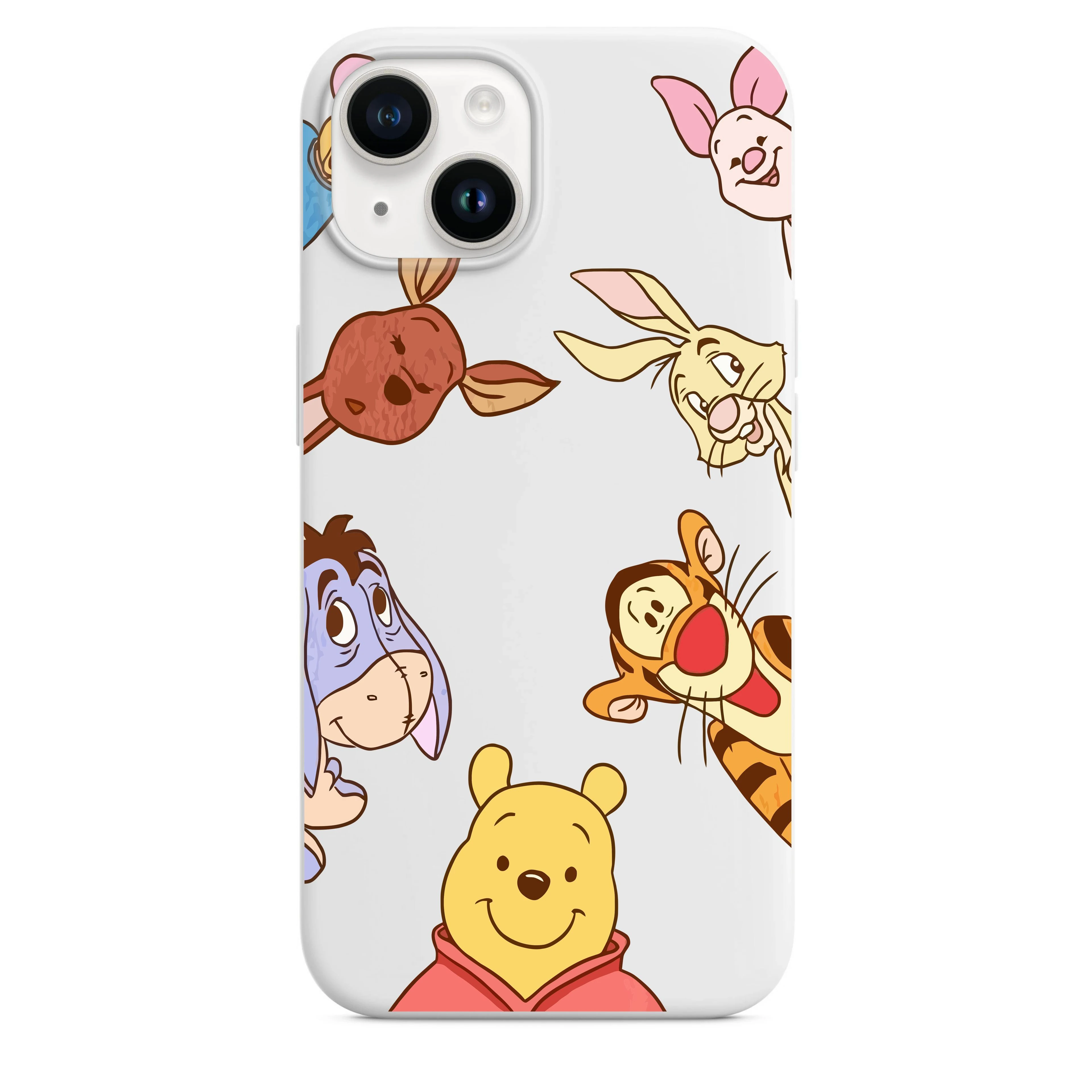 Winnie The Pooh Telefon Kılıfı