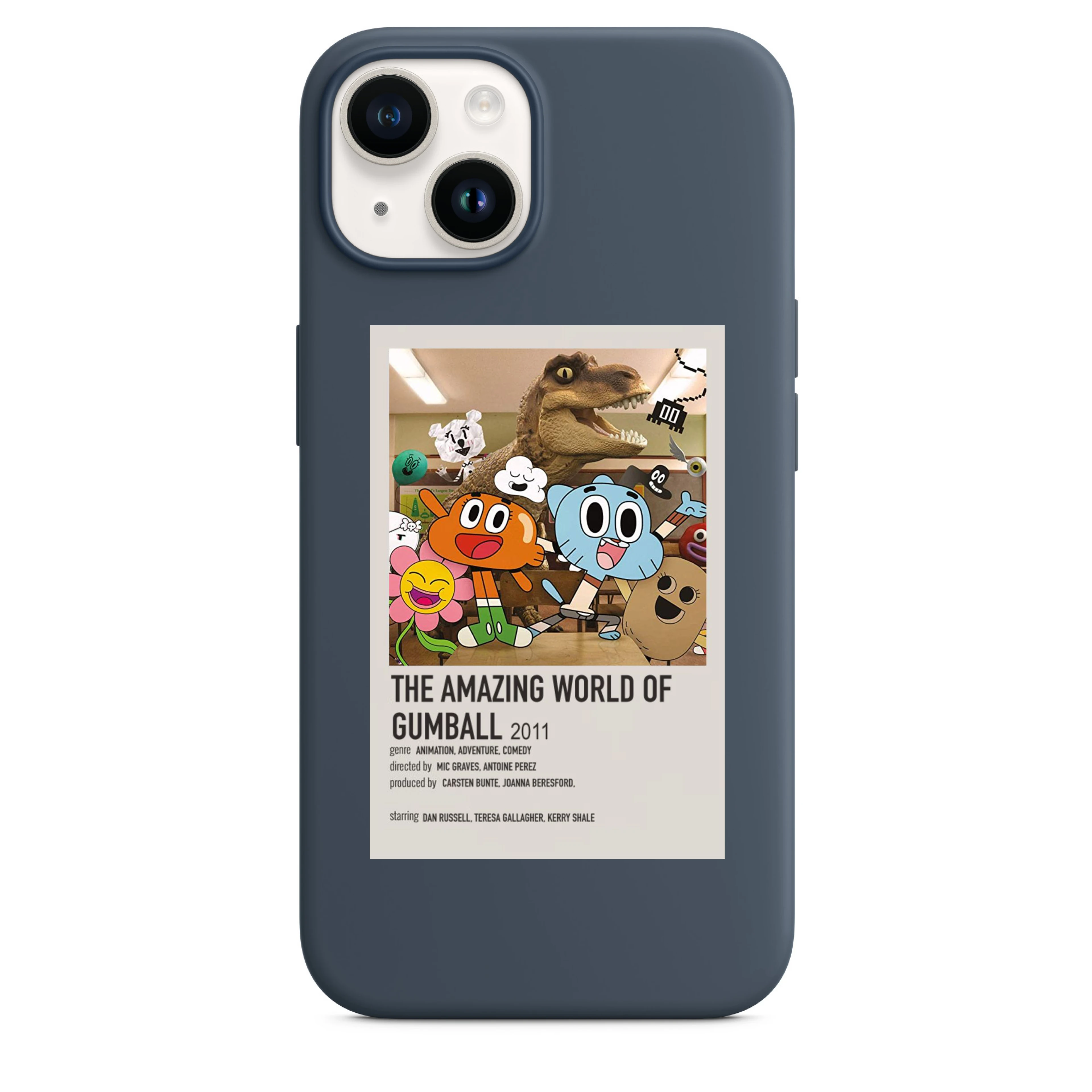 Gumball Telefon Kılıfı