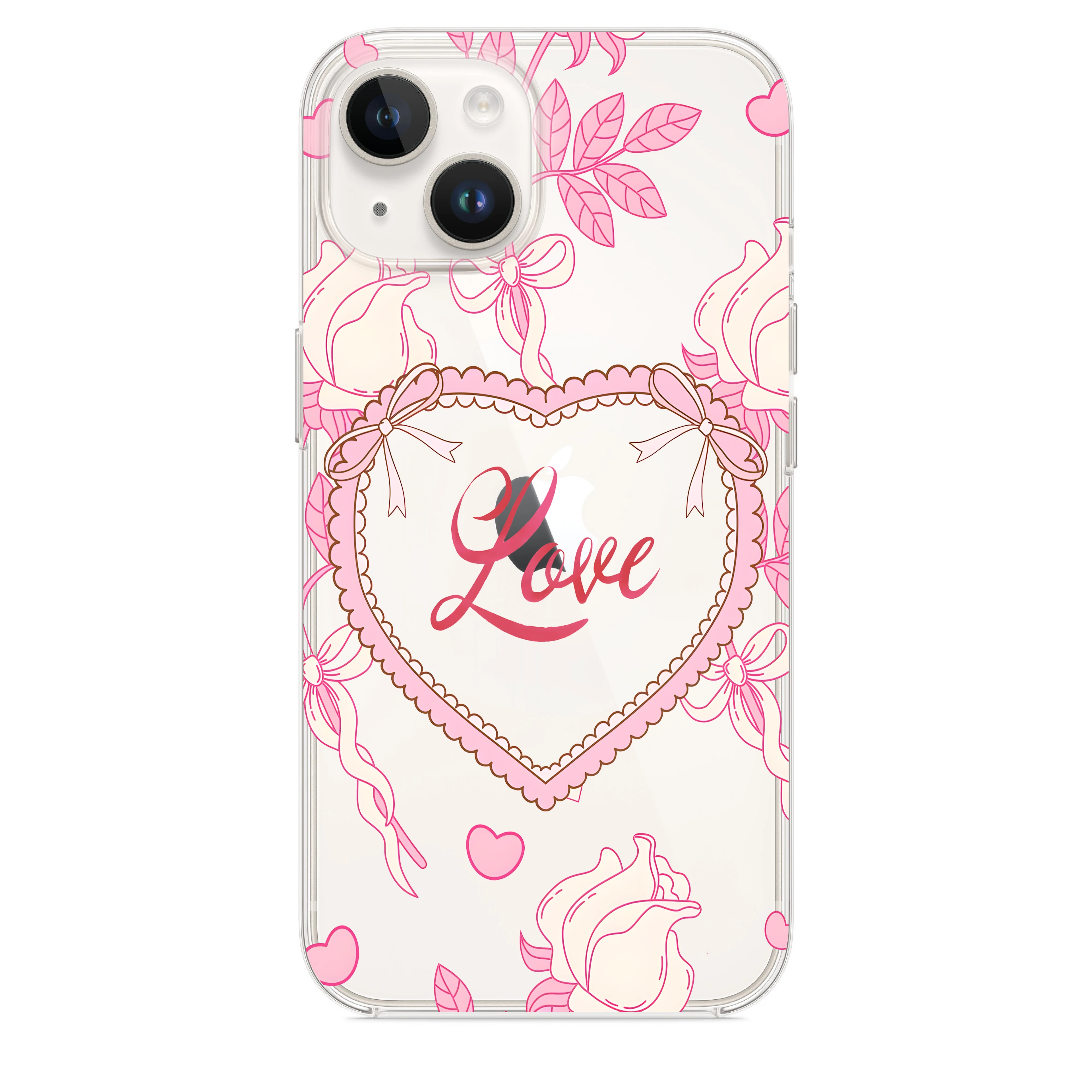 Love Telefon Kılıfı