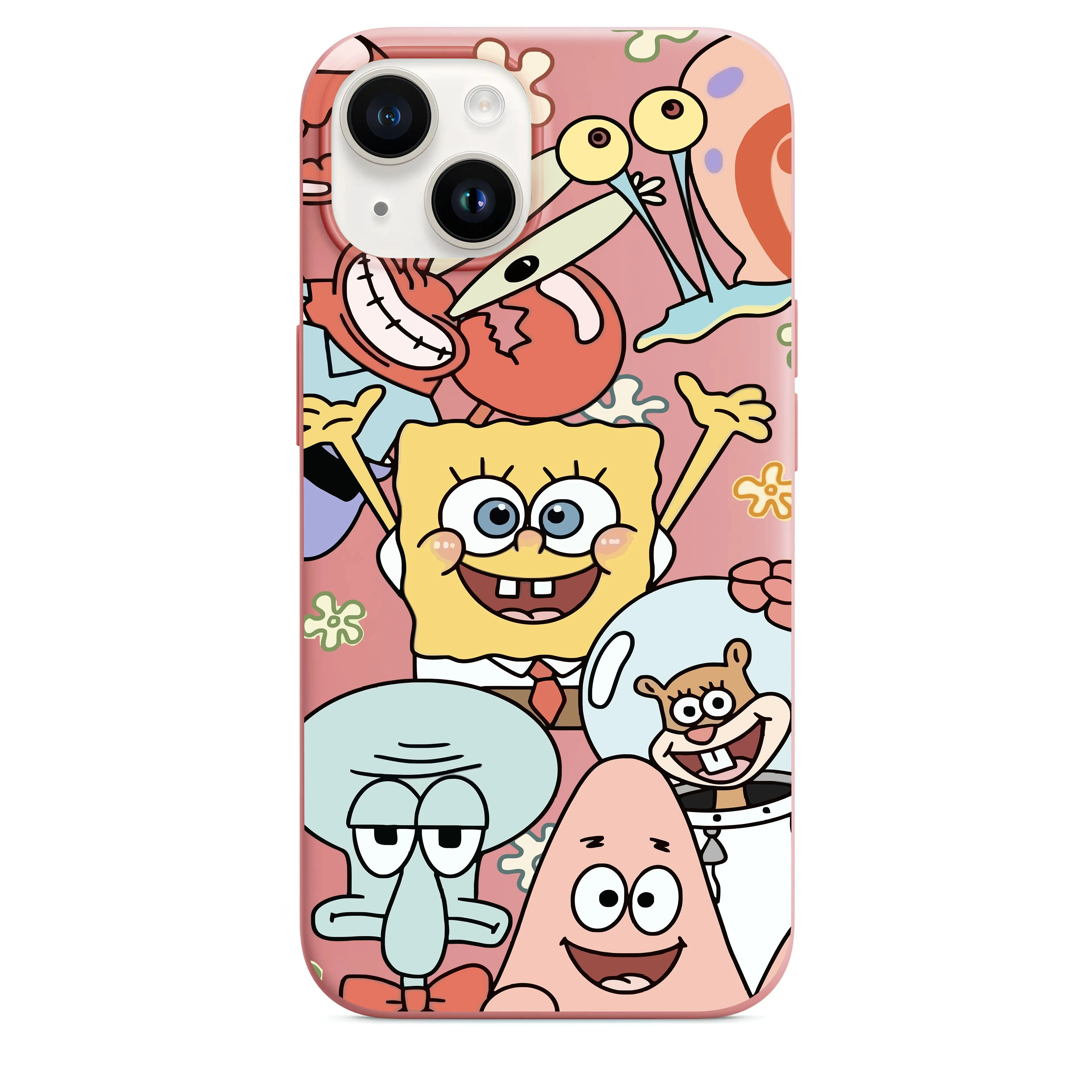 Sünger Bob Telefon Kılıfı