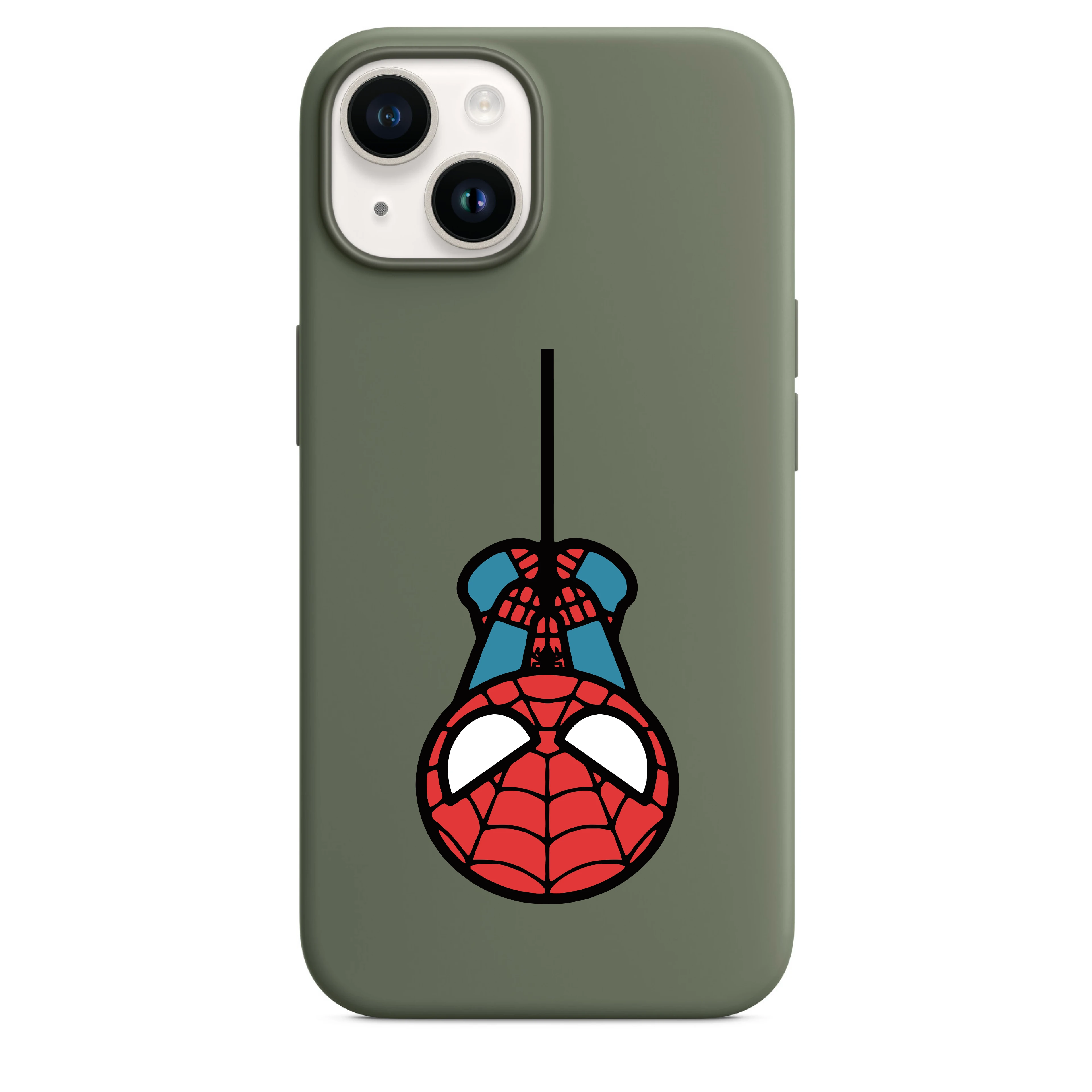 Spider Man Telefon Kılıfı