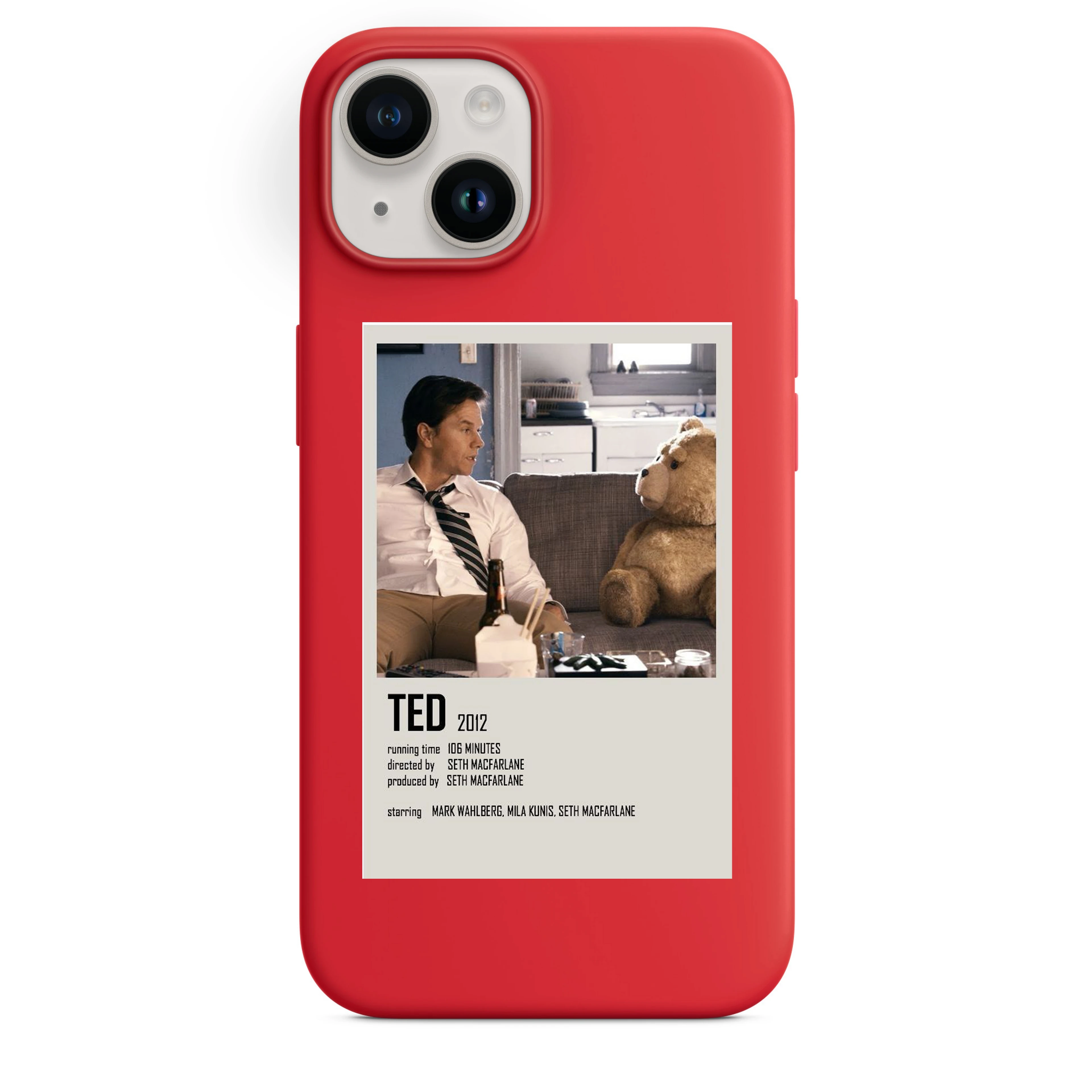 Ted Telefon Kılıfı