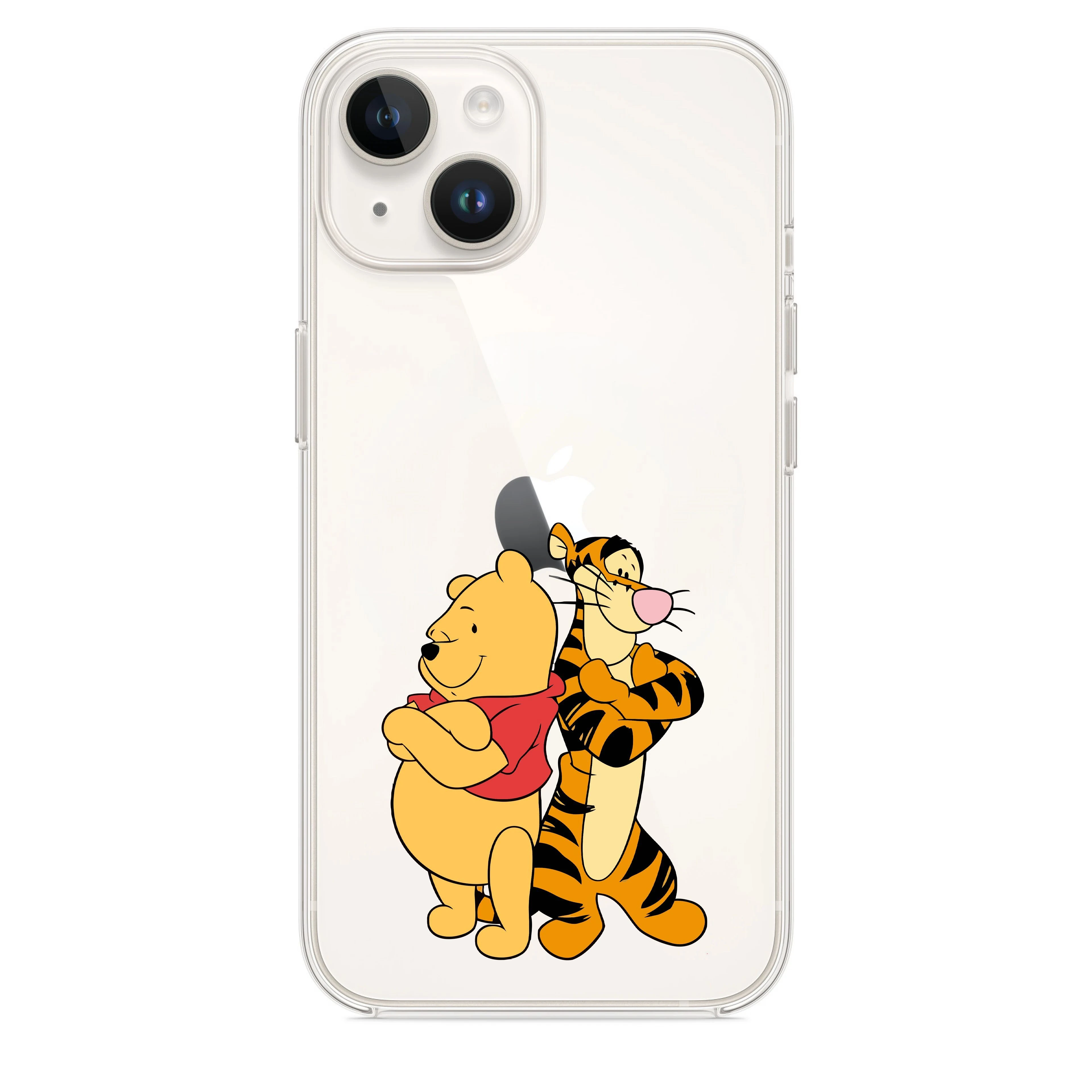 Winnie The Pooh Telefon Kılıfı