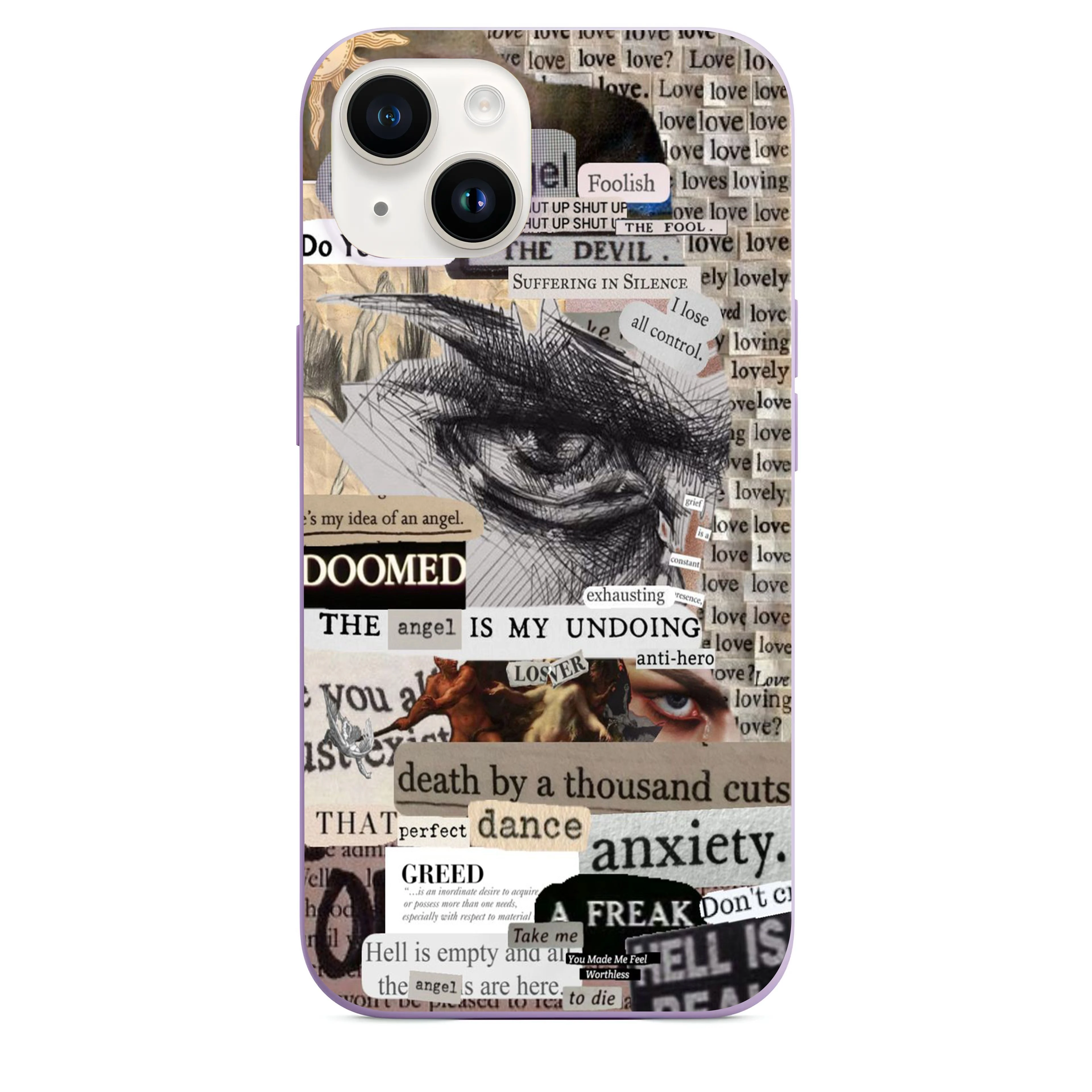 The Devil Telefon Kılıfı