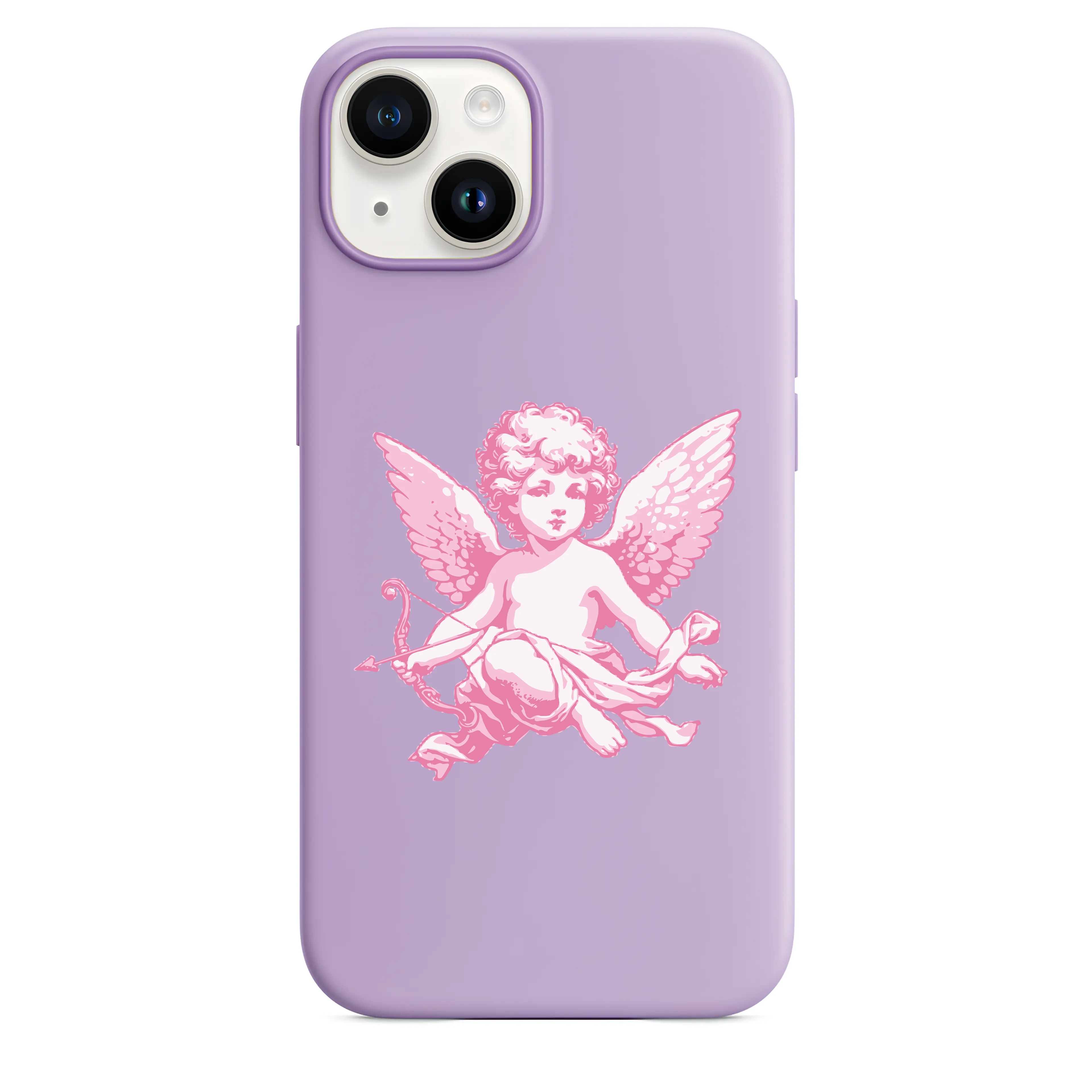 Melek Telefon Kılıfı