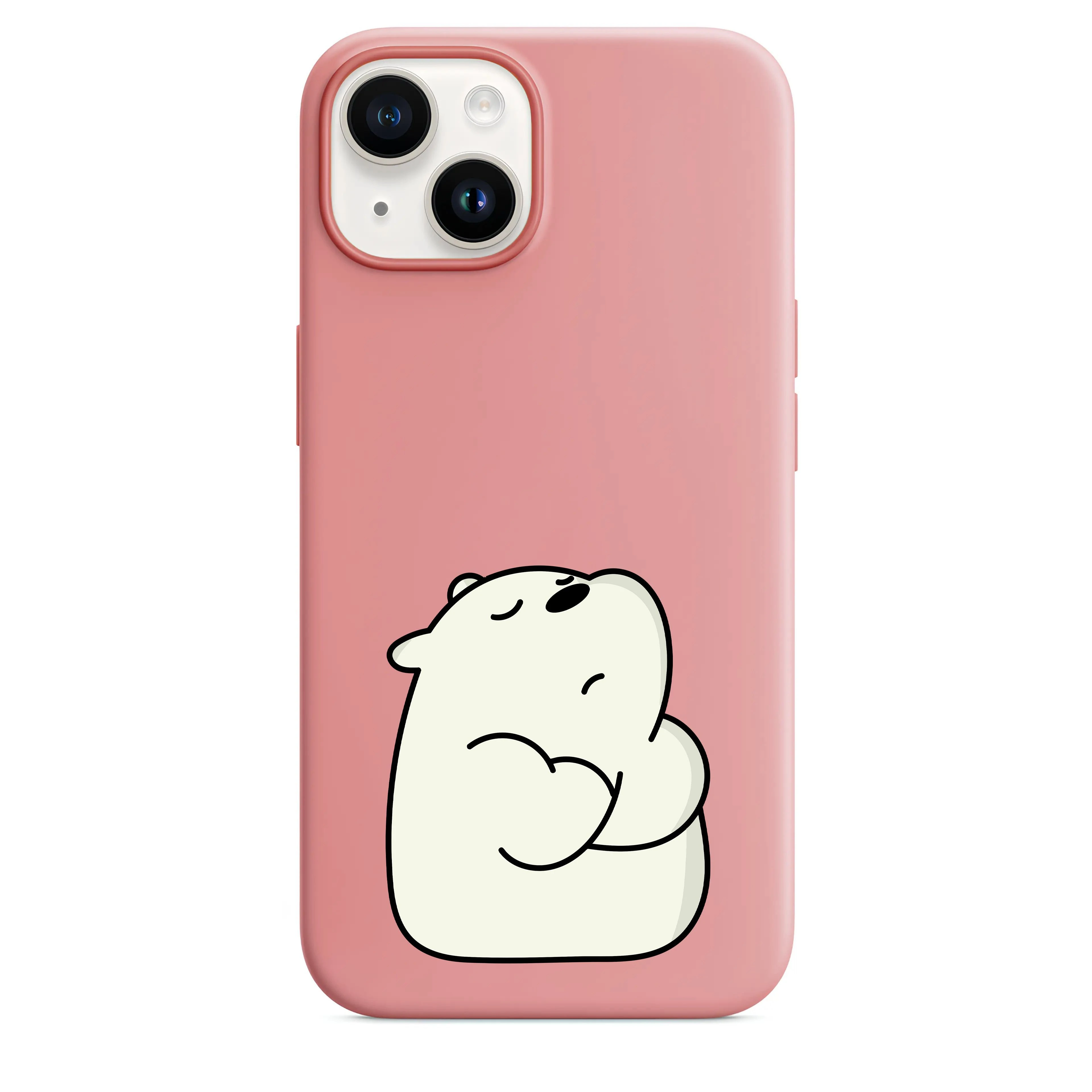 Bear Telefon Kılıfı