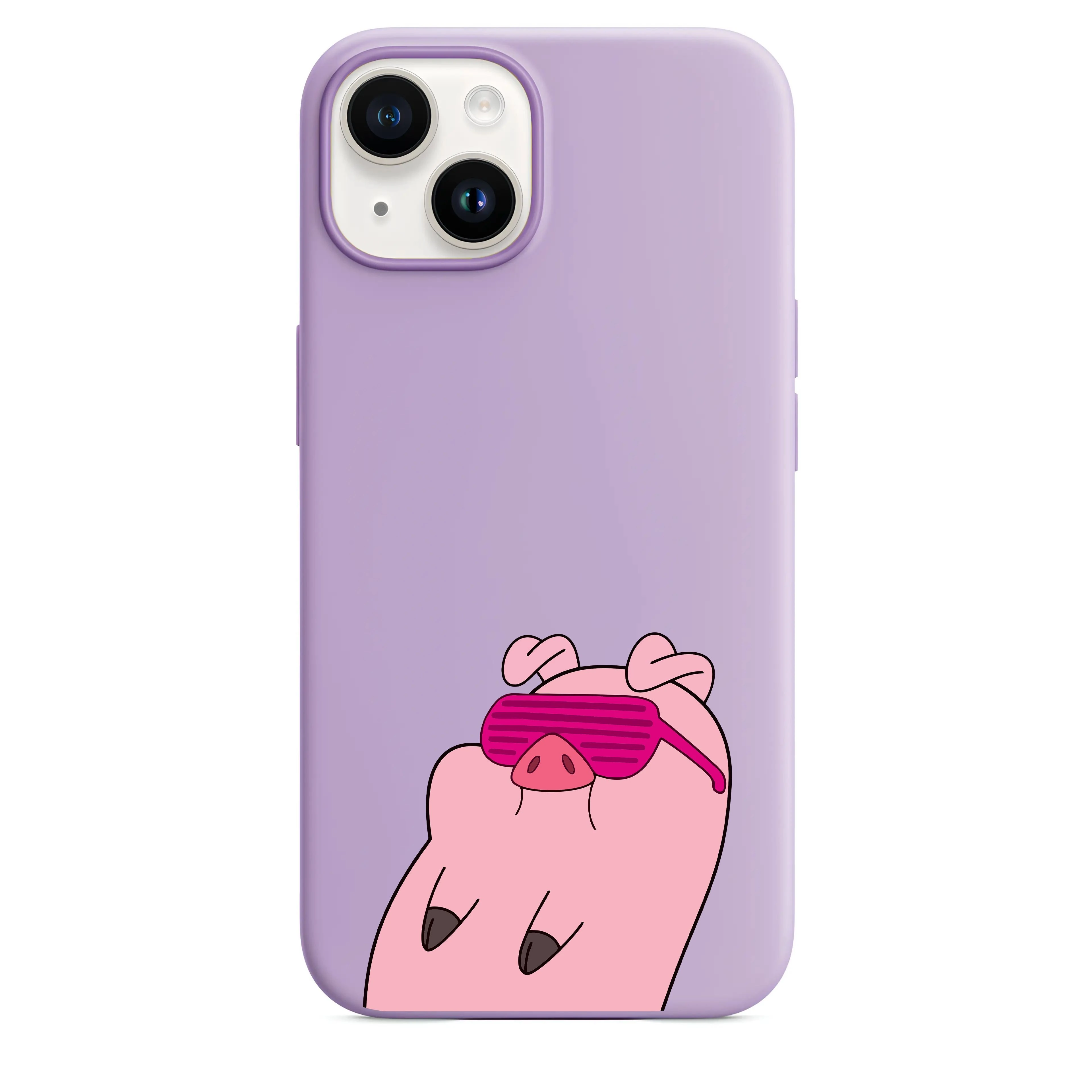 Pig Telefon Kılıfı