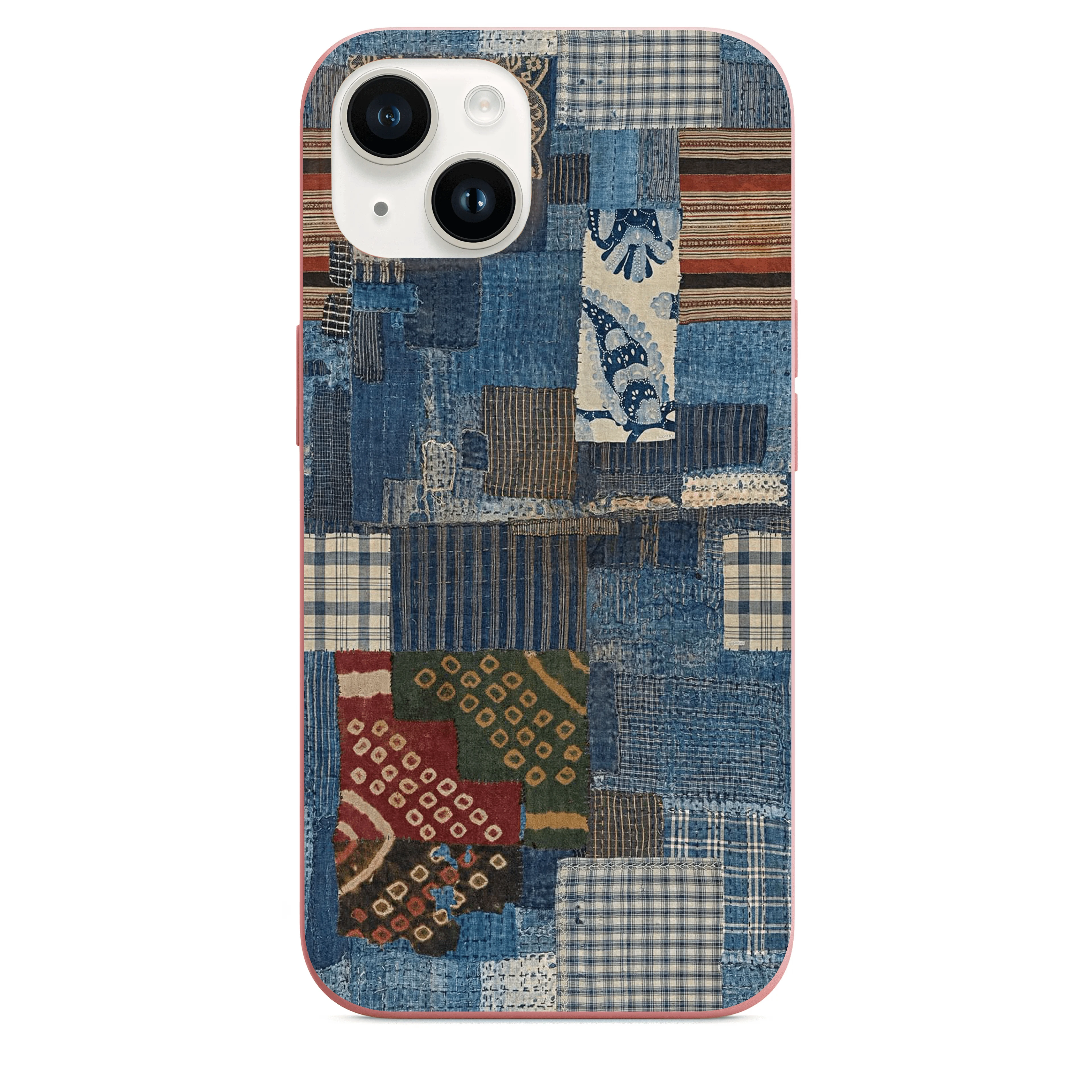 Jeans Telefon Kılıfı