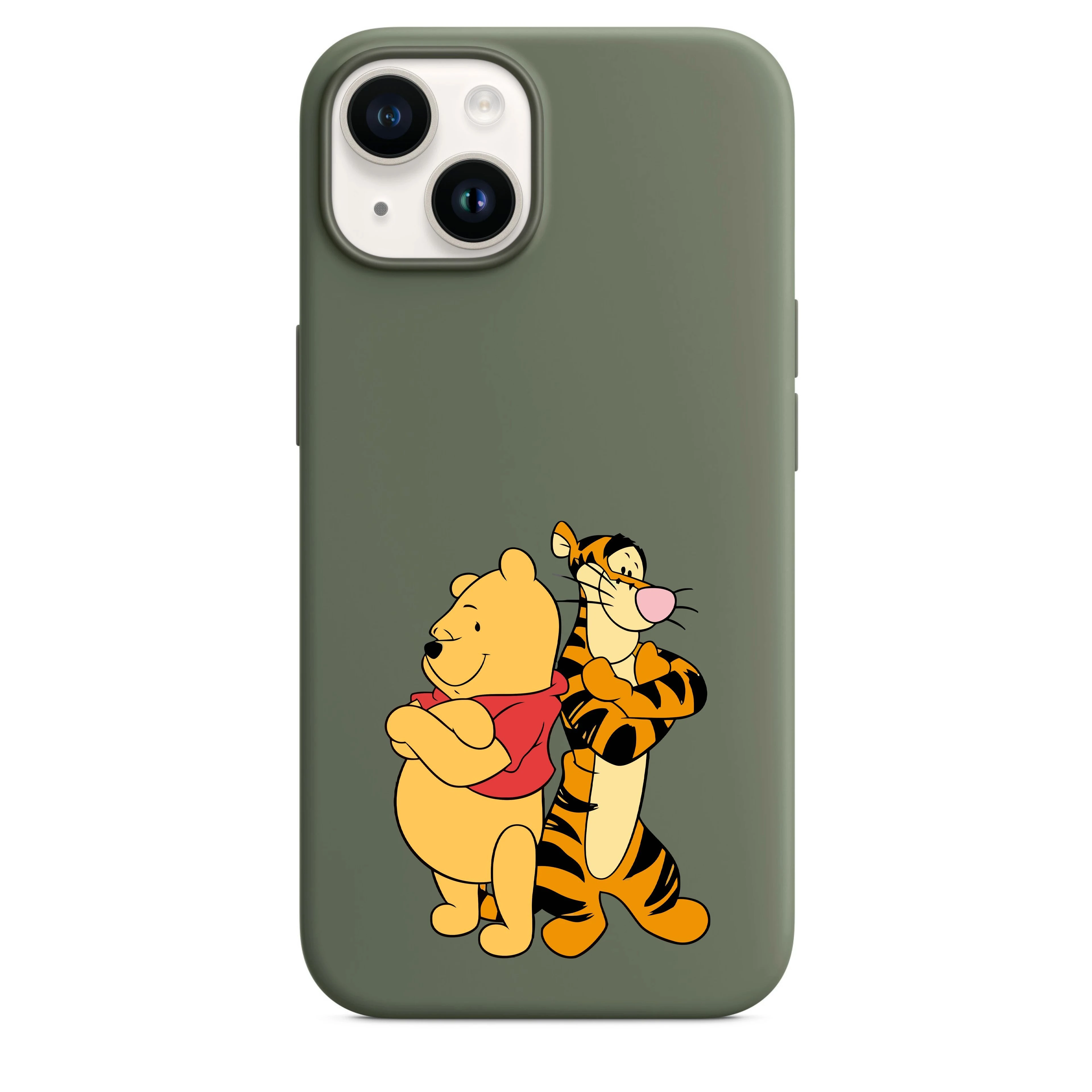 Winnie The Pooh Telefon Kılıfı