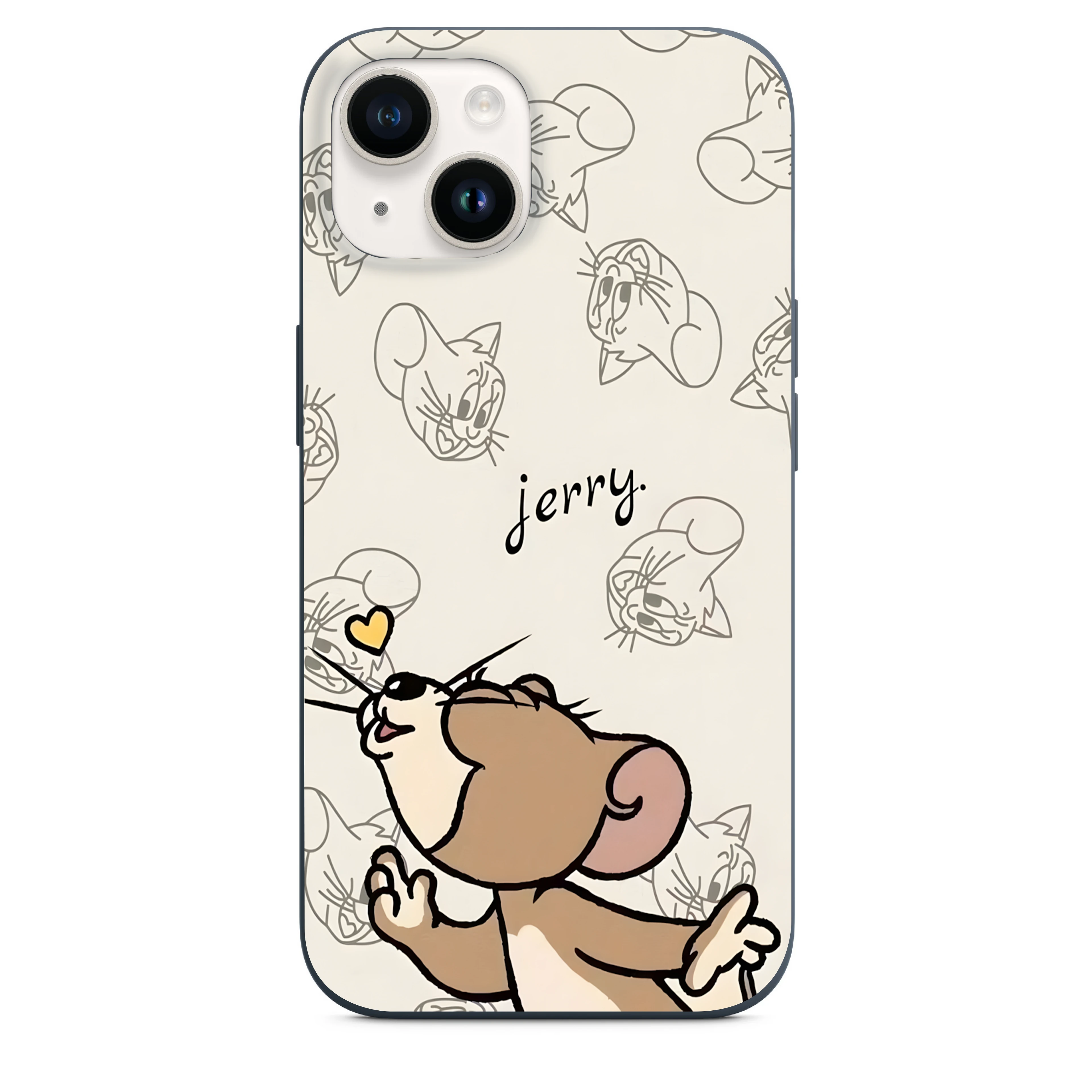 Jerry Telefon Kılıfı