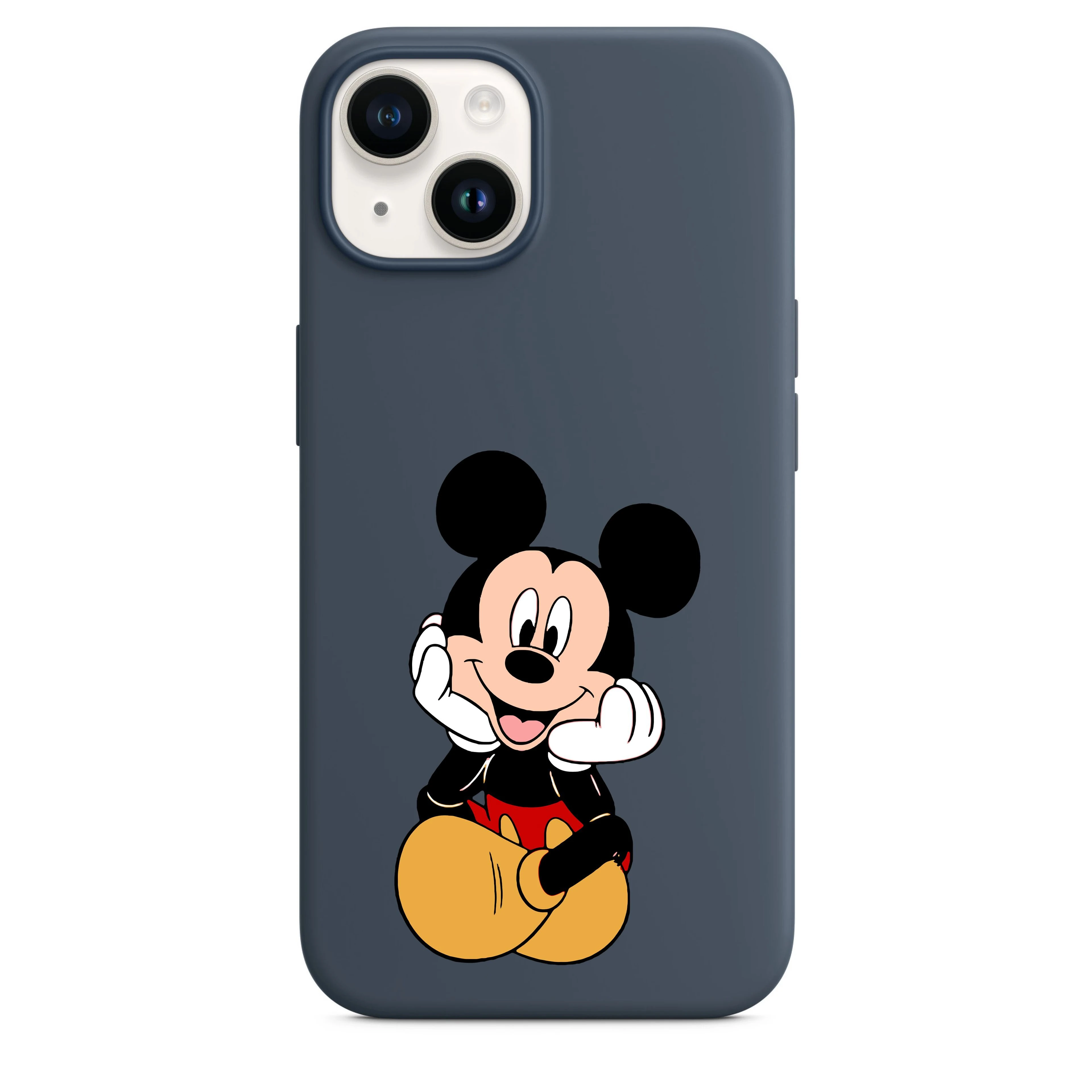 Mickey Mouse Telefon Kılıfı