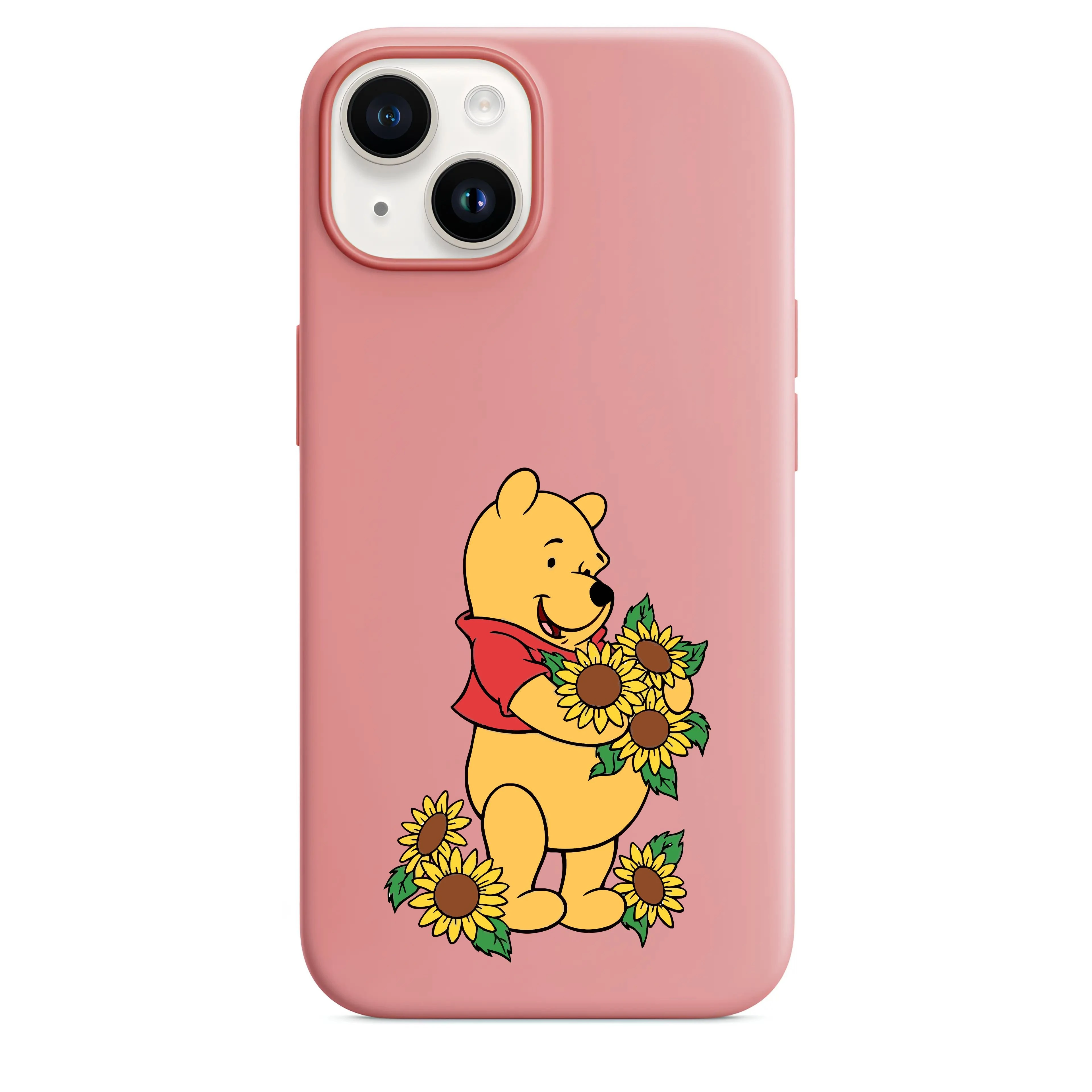 Winnie The Pooh Telefon Kılıfı