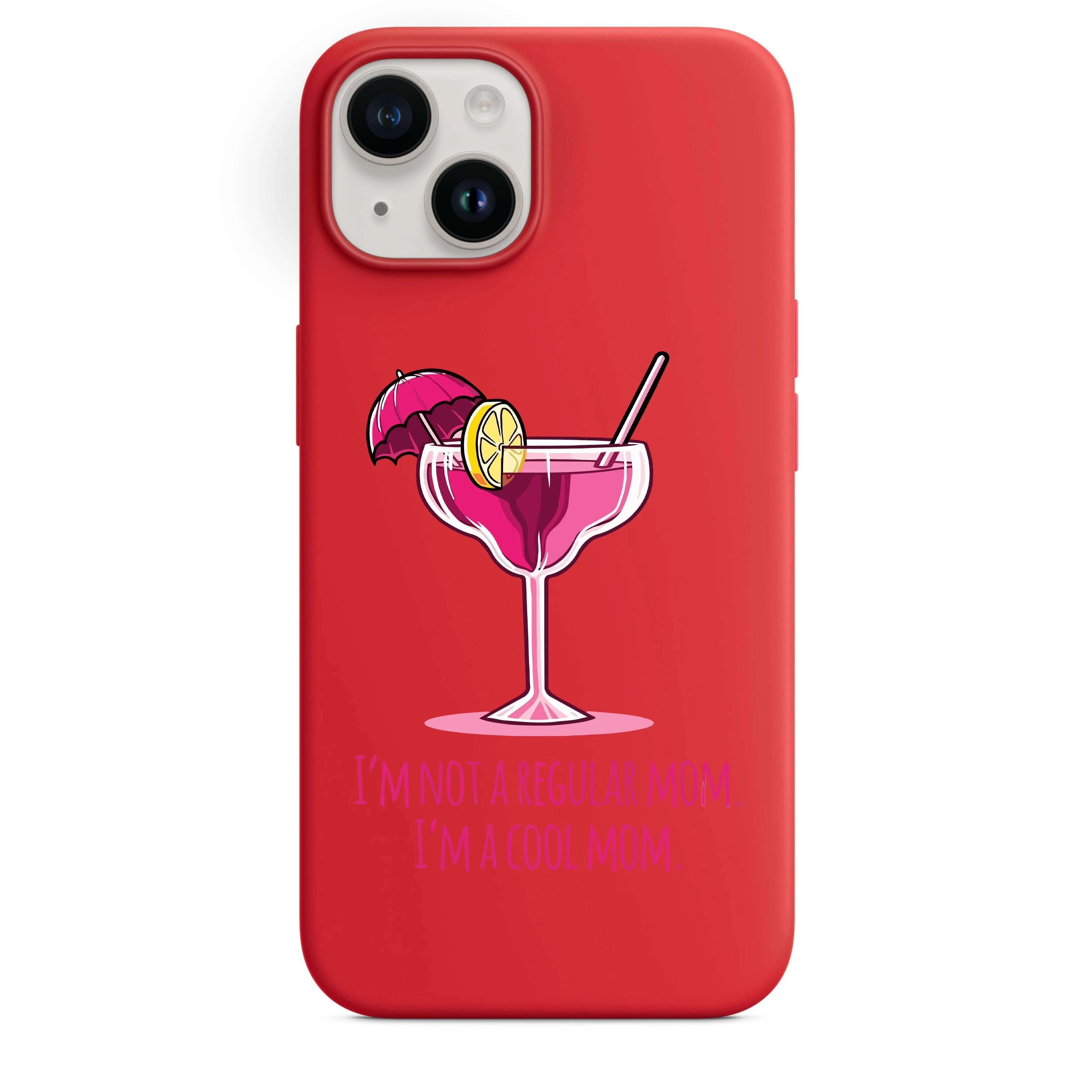 Not Regular Mom Telefon Kılıfı