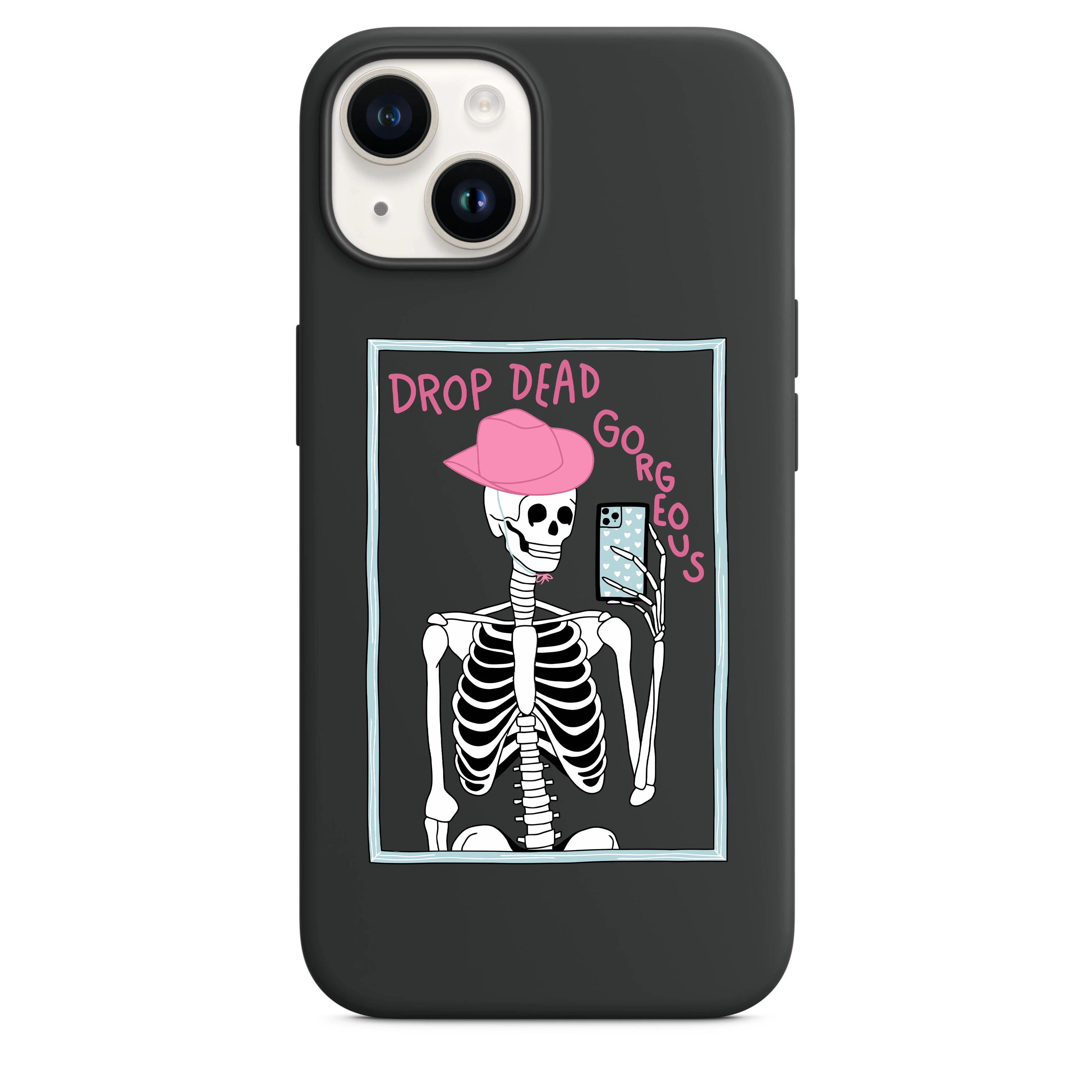 Drop Dead Gorgeous Telefon Kılıfı
