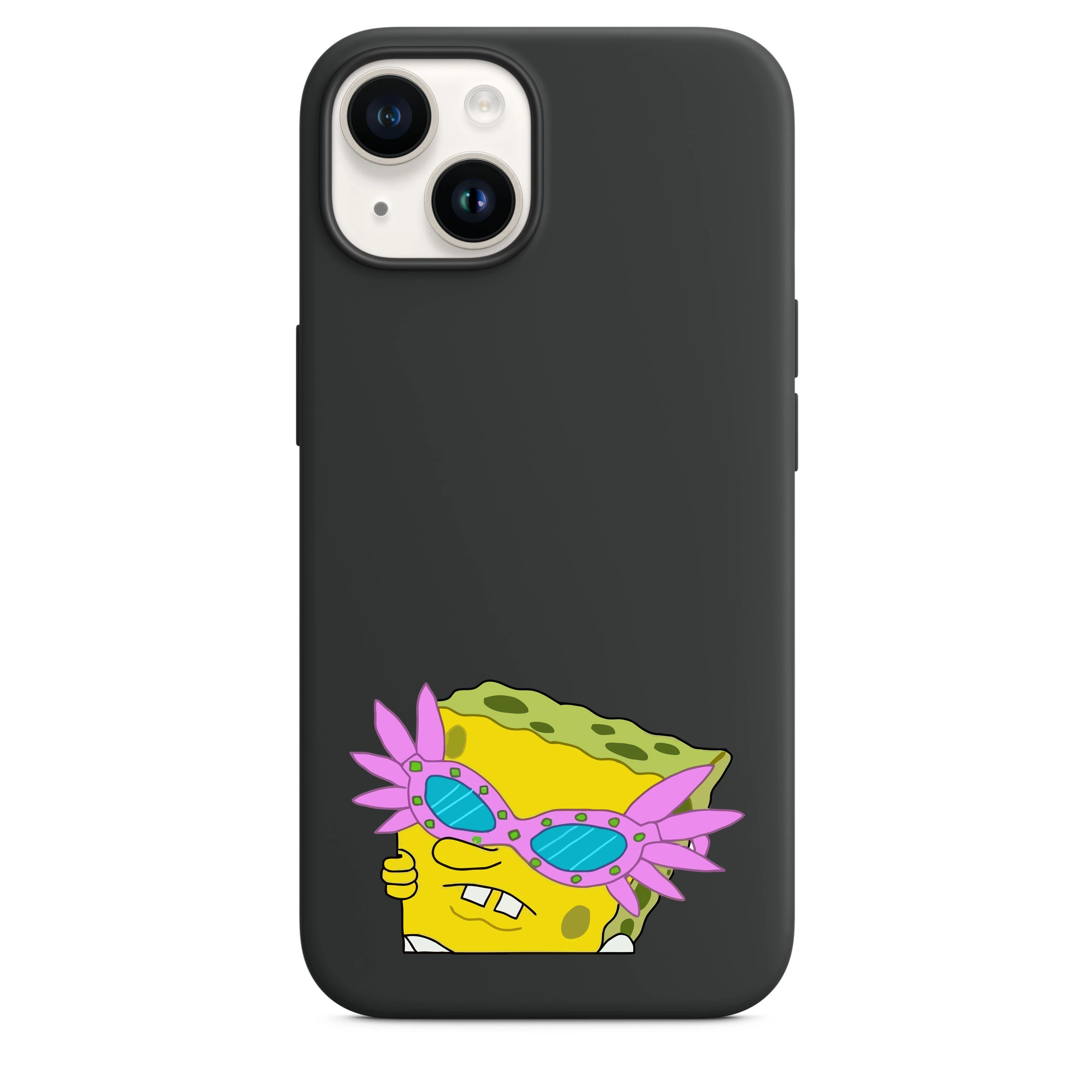 Sünger Bob Telefon Kılıfı