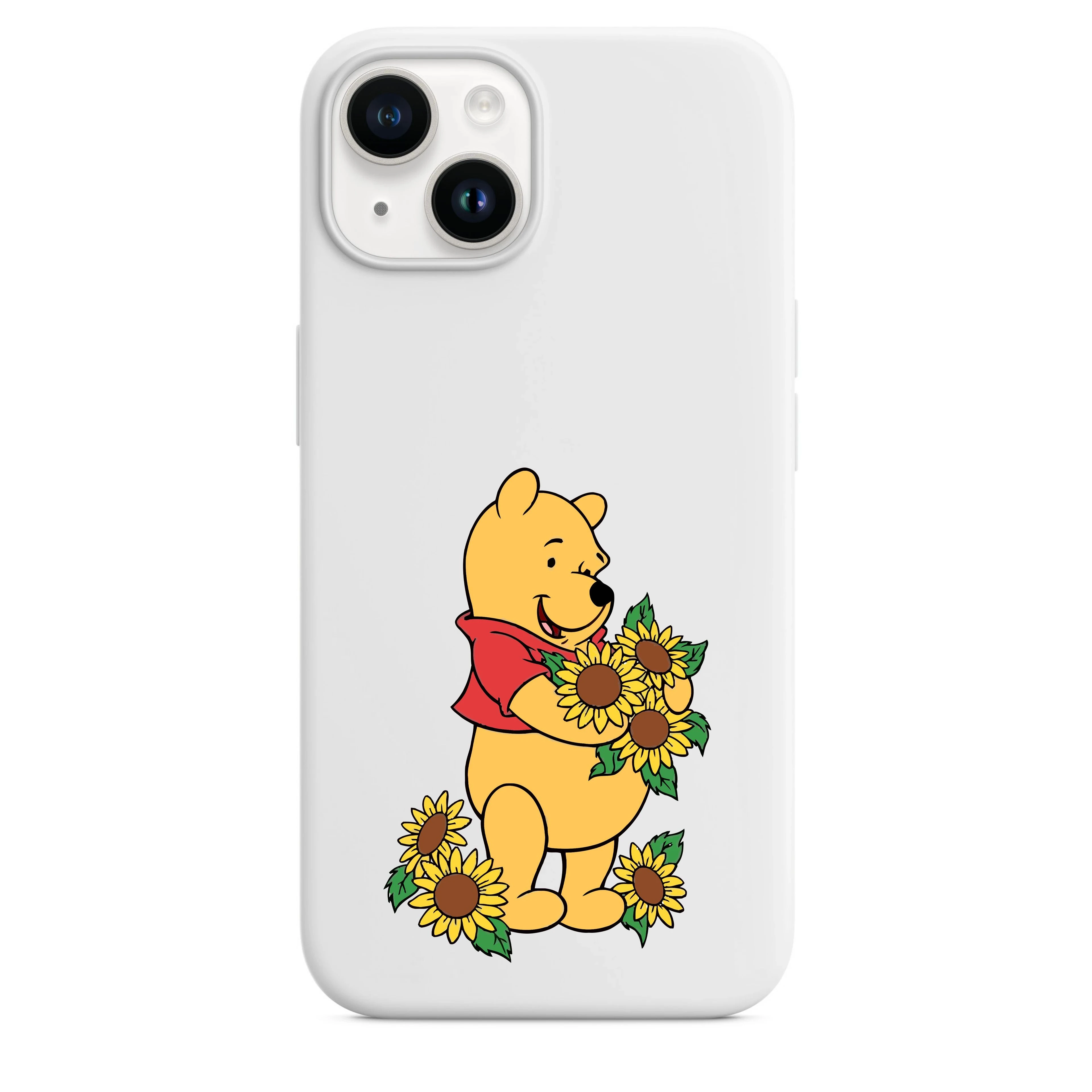 Winnie The Pooh Telefon Kılıfı