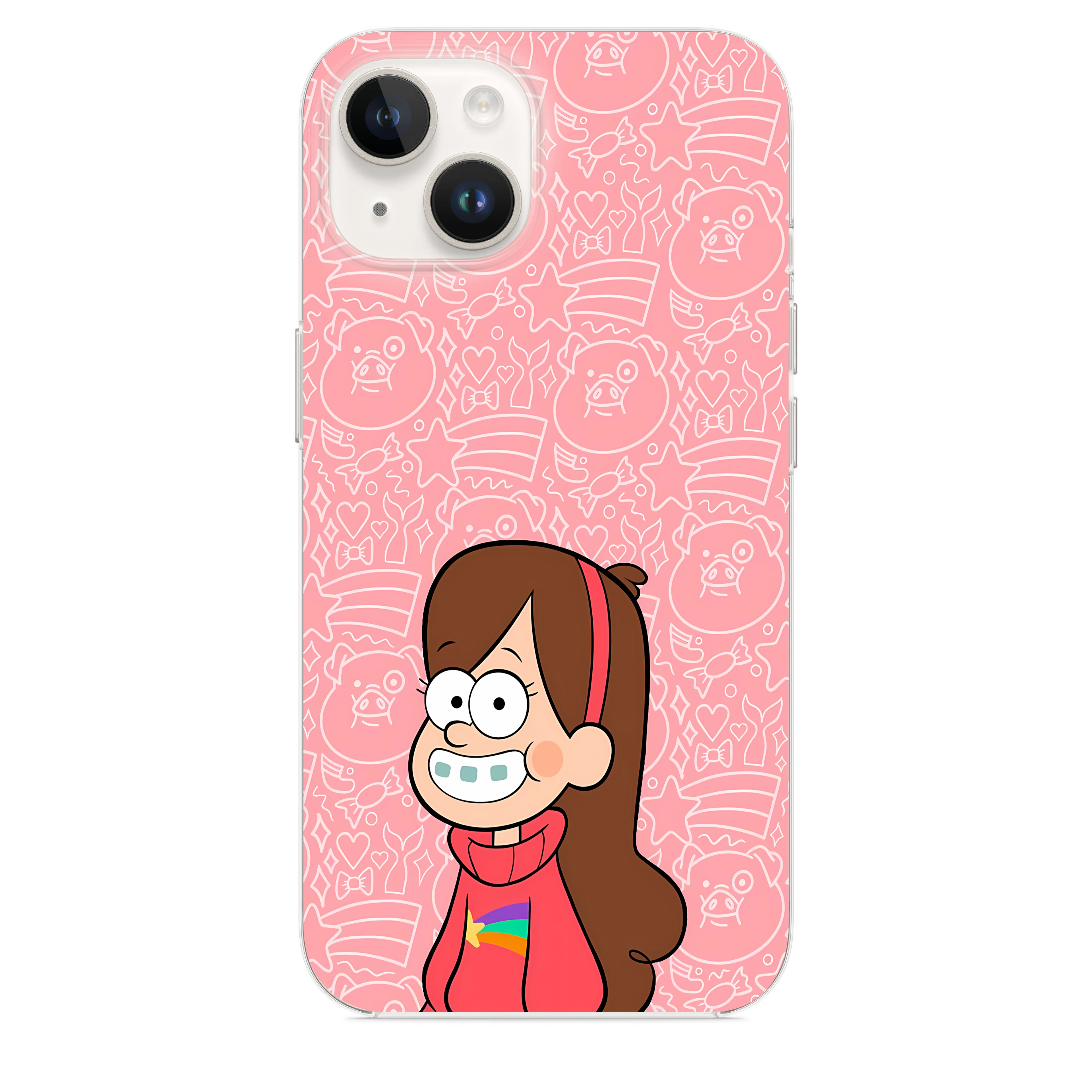 Mabel Pines Telefon Kılıfı