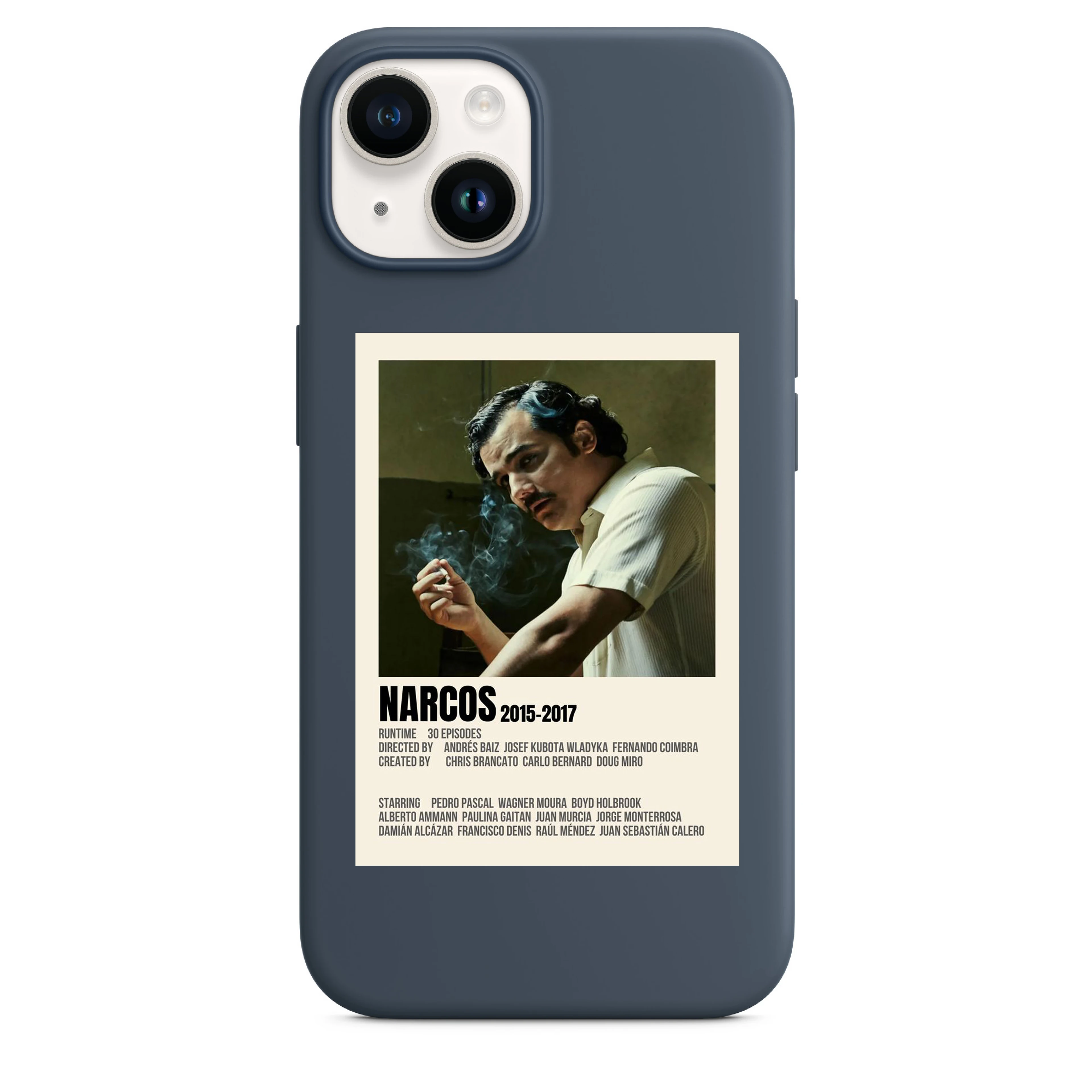 Narcos Telefon Kılıfı