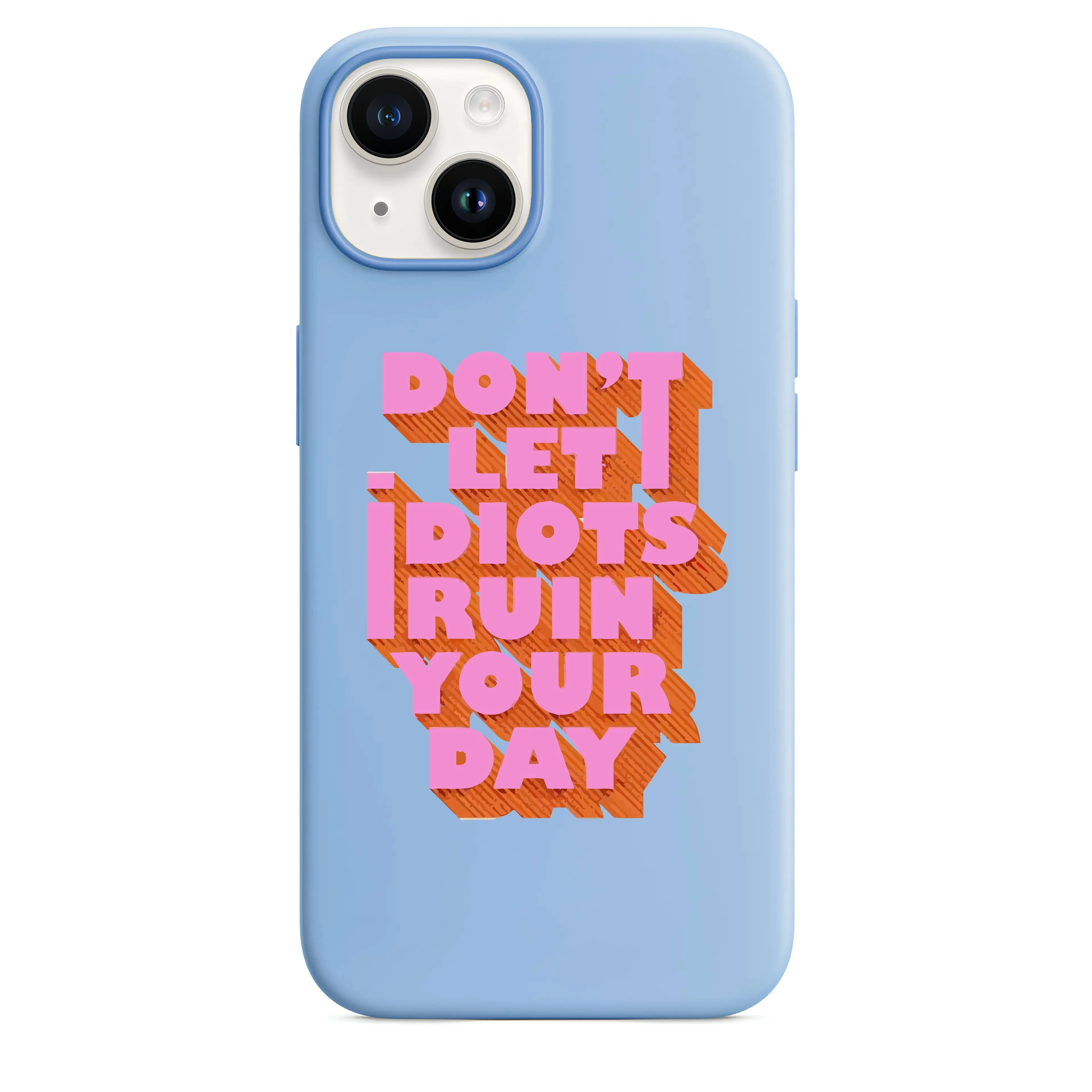 Dont Let Telefon Kılıfı