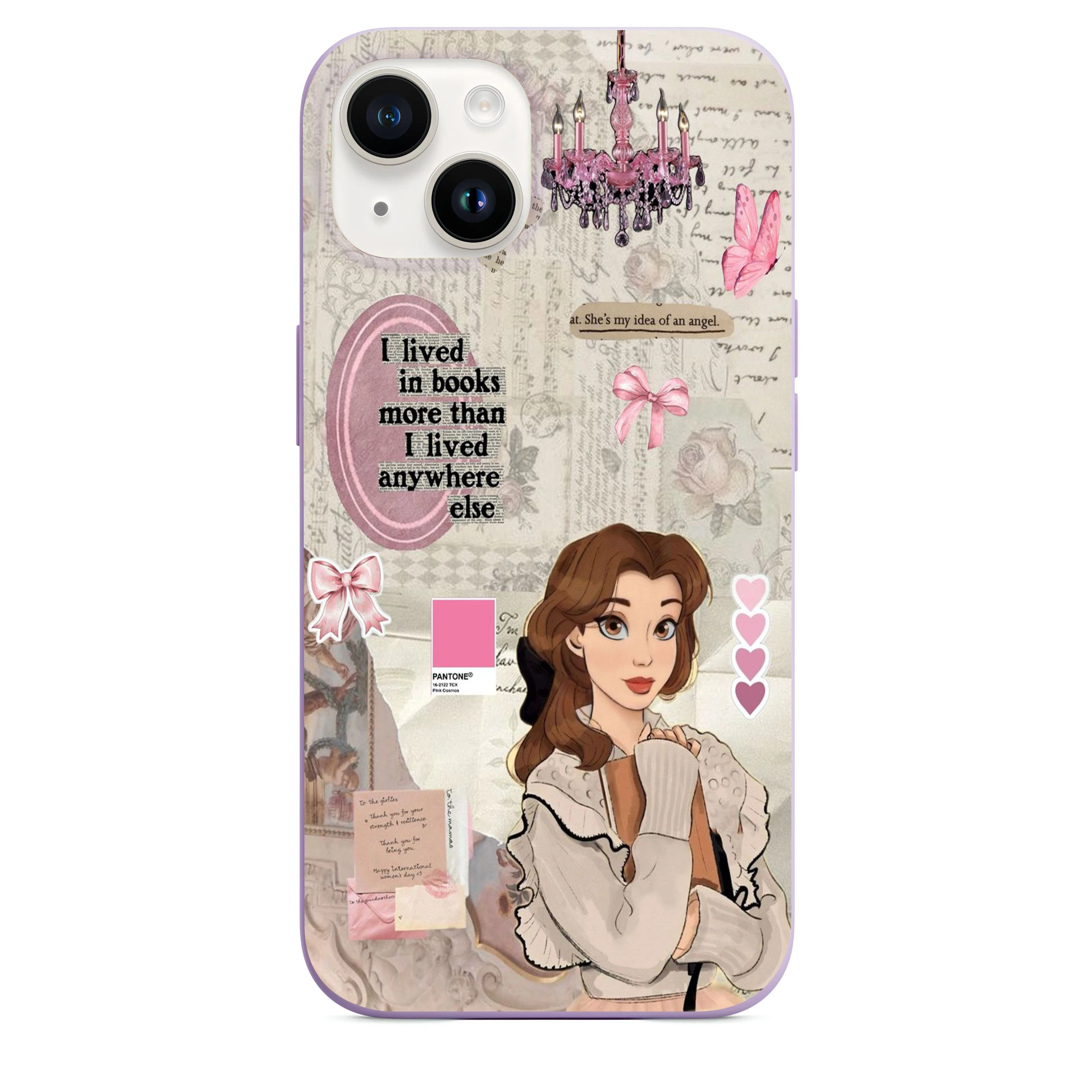 Kolaj Telefon Kılıfı