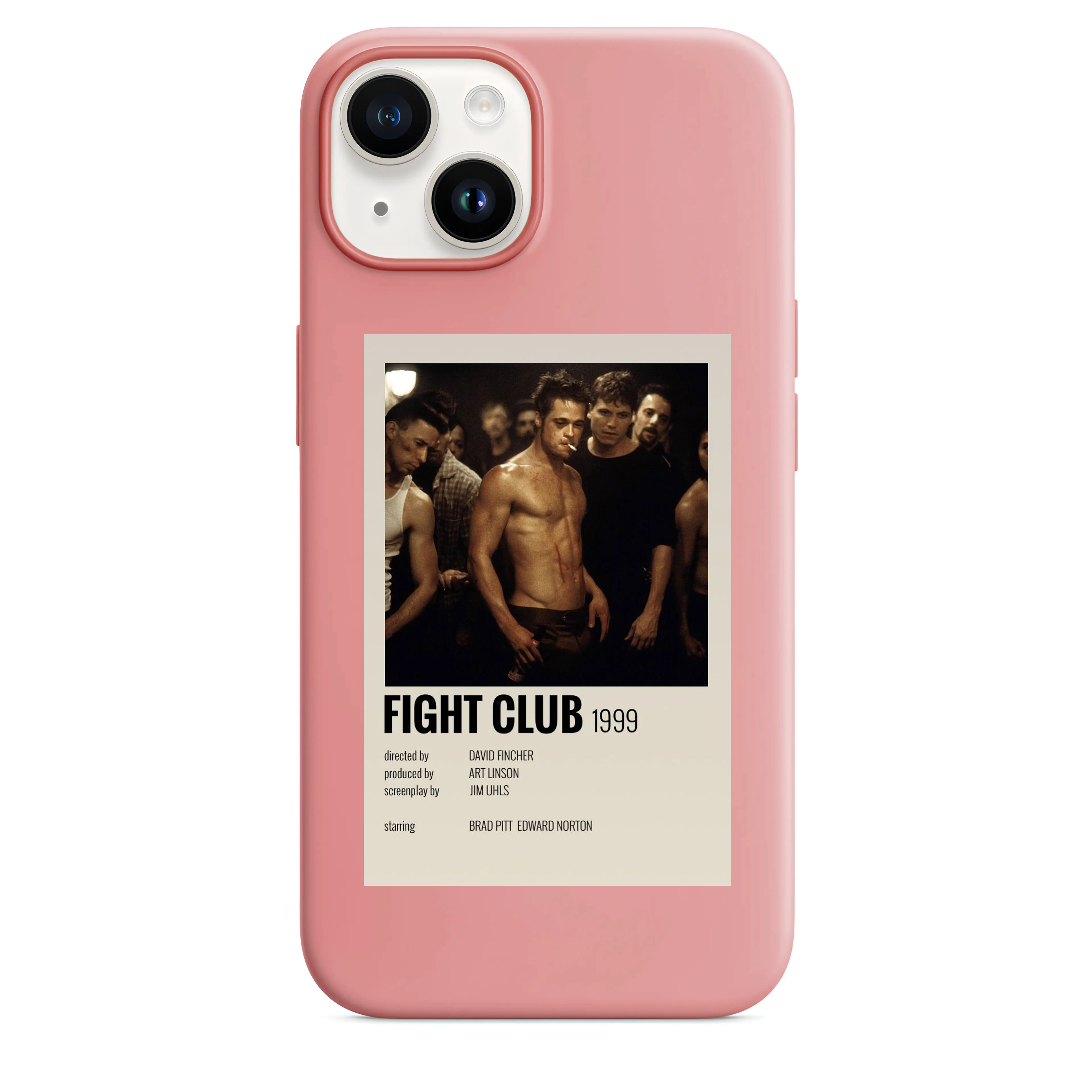 Fight Club Telefon Kılıfı