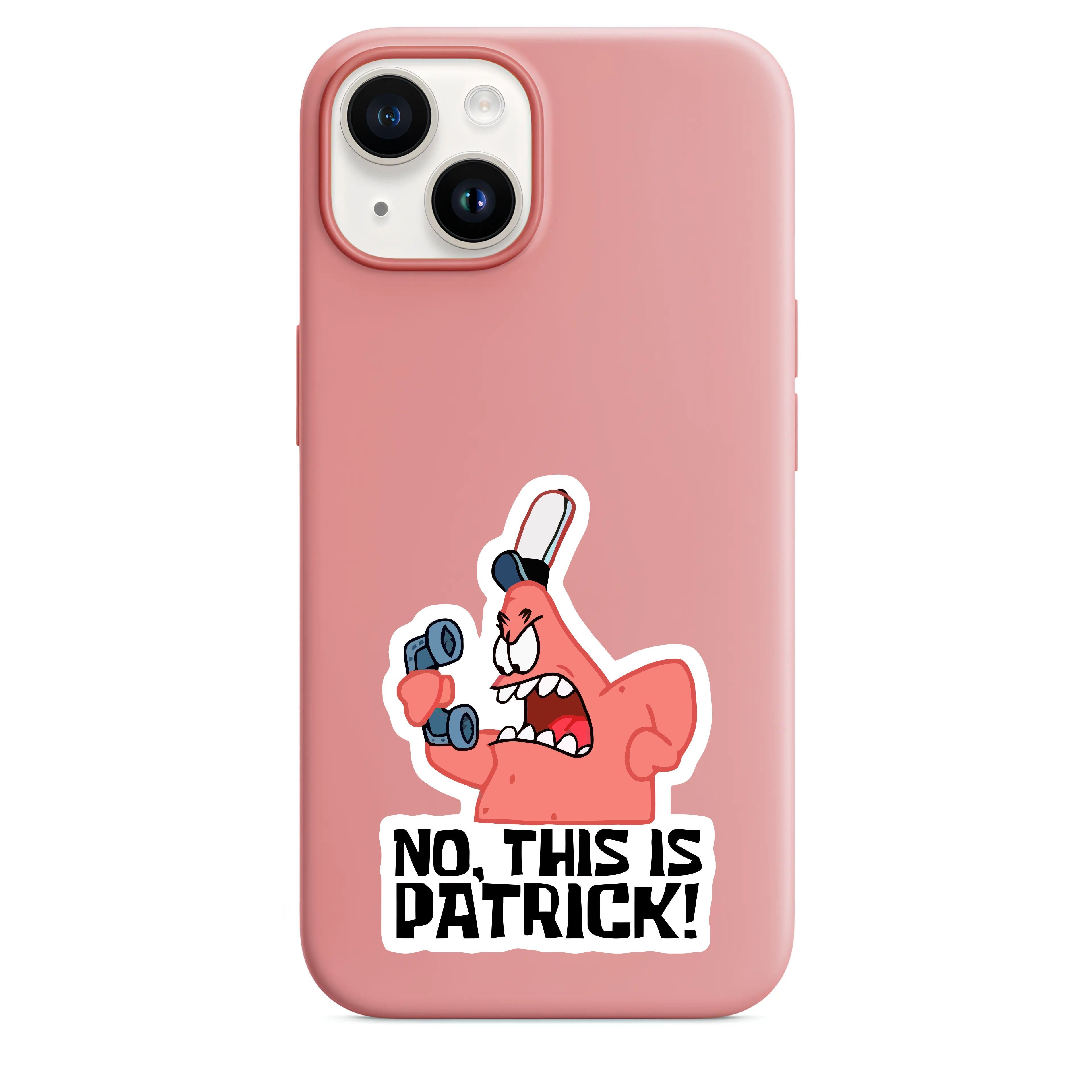Patrick Telefon Kılıfı