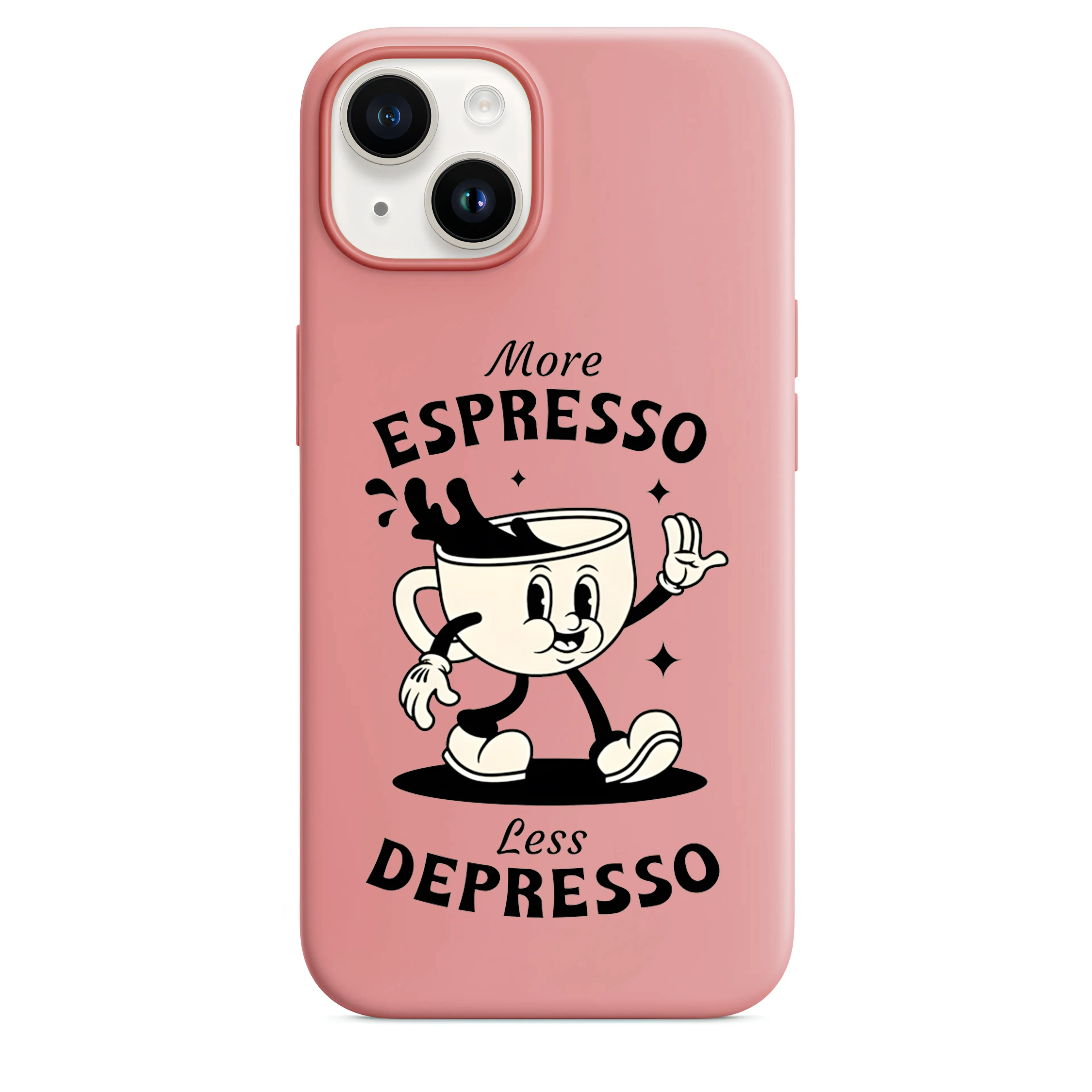 More Espresso Telefon Kılıfı
