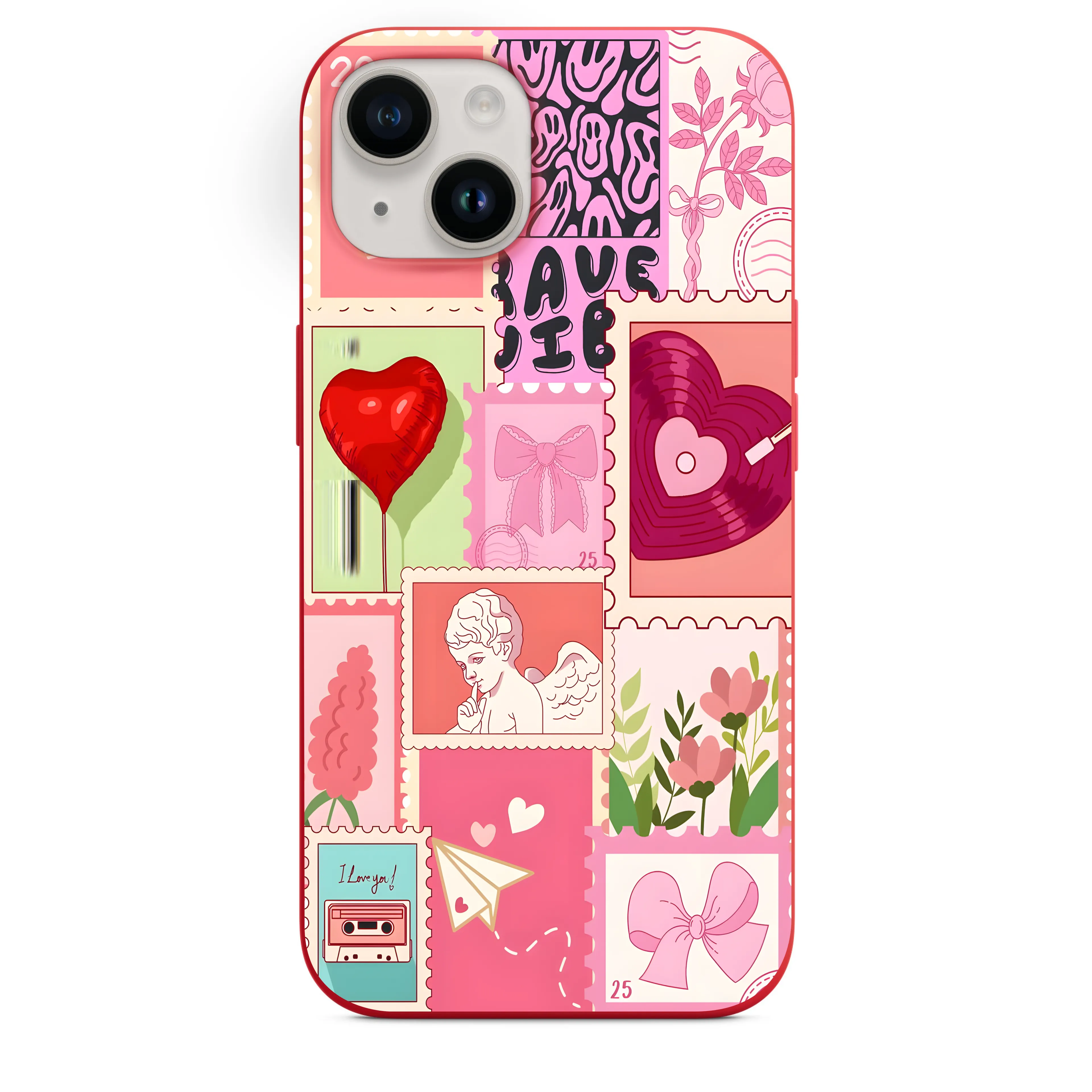 Good Vibes Telefon Kılıfı