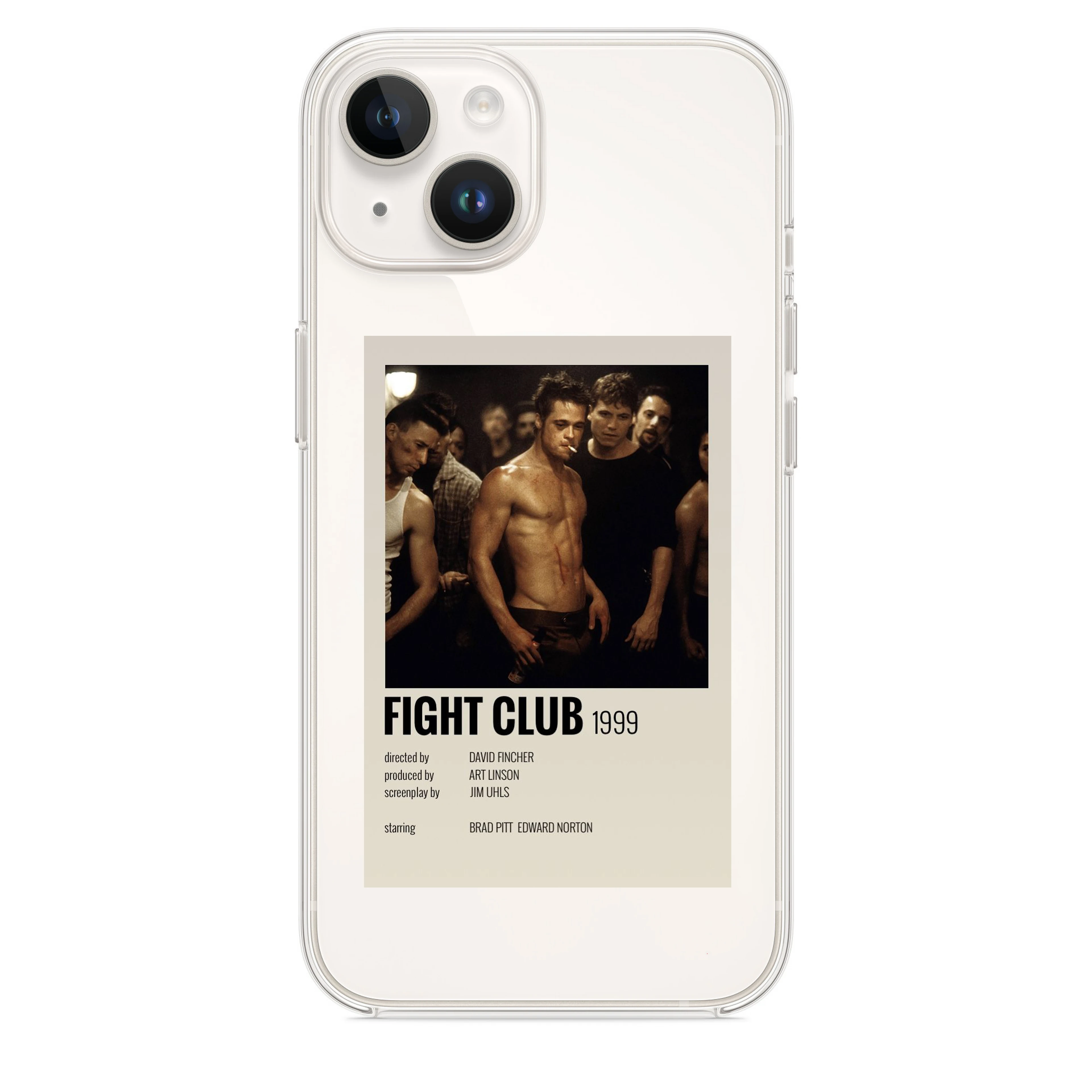 Fight Club Telefon Kılıfı