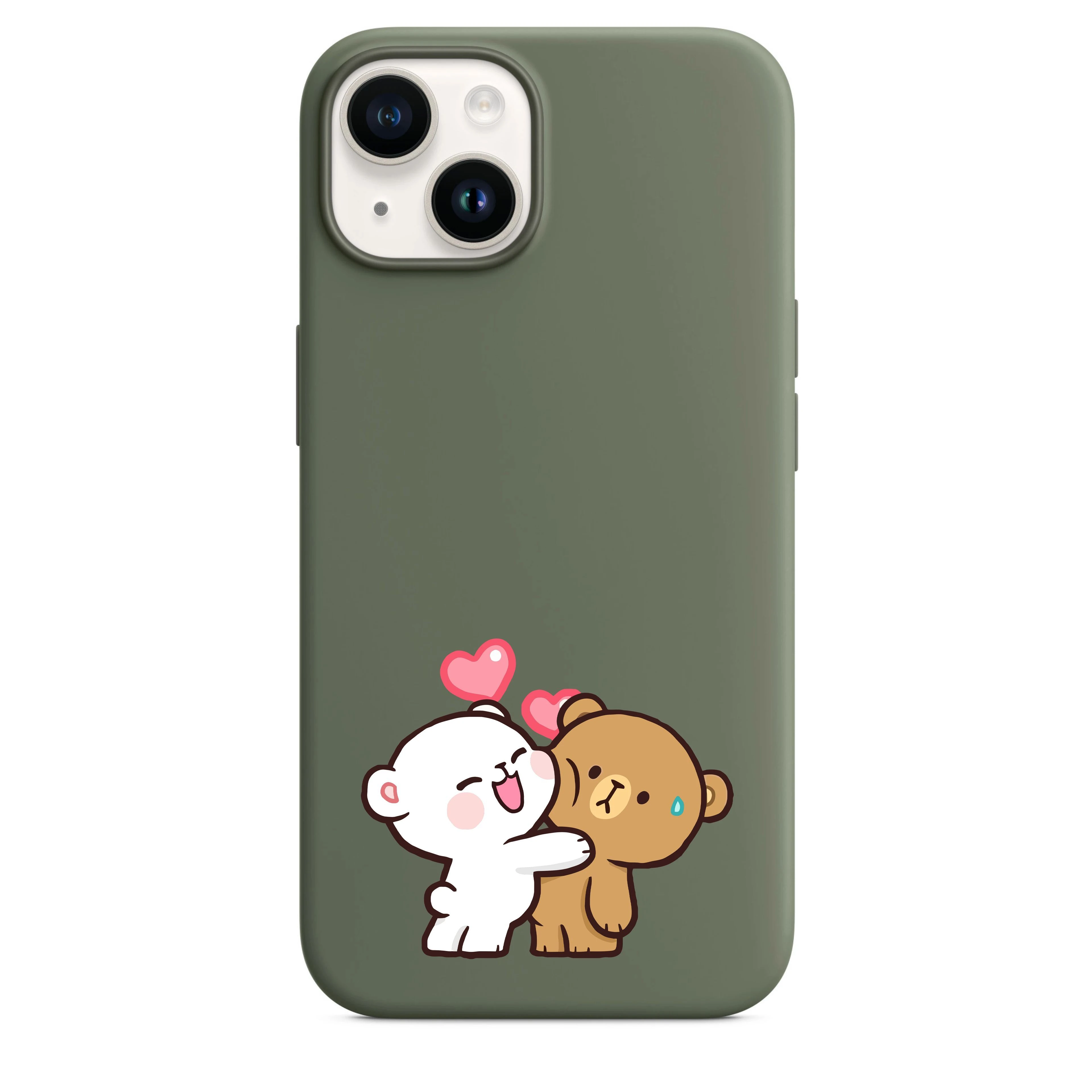 Sevimli Ayıcık Telefon Kılıfı