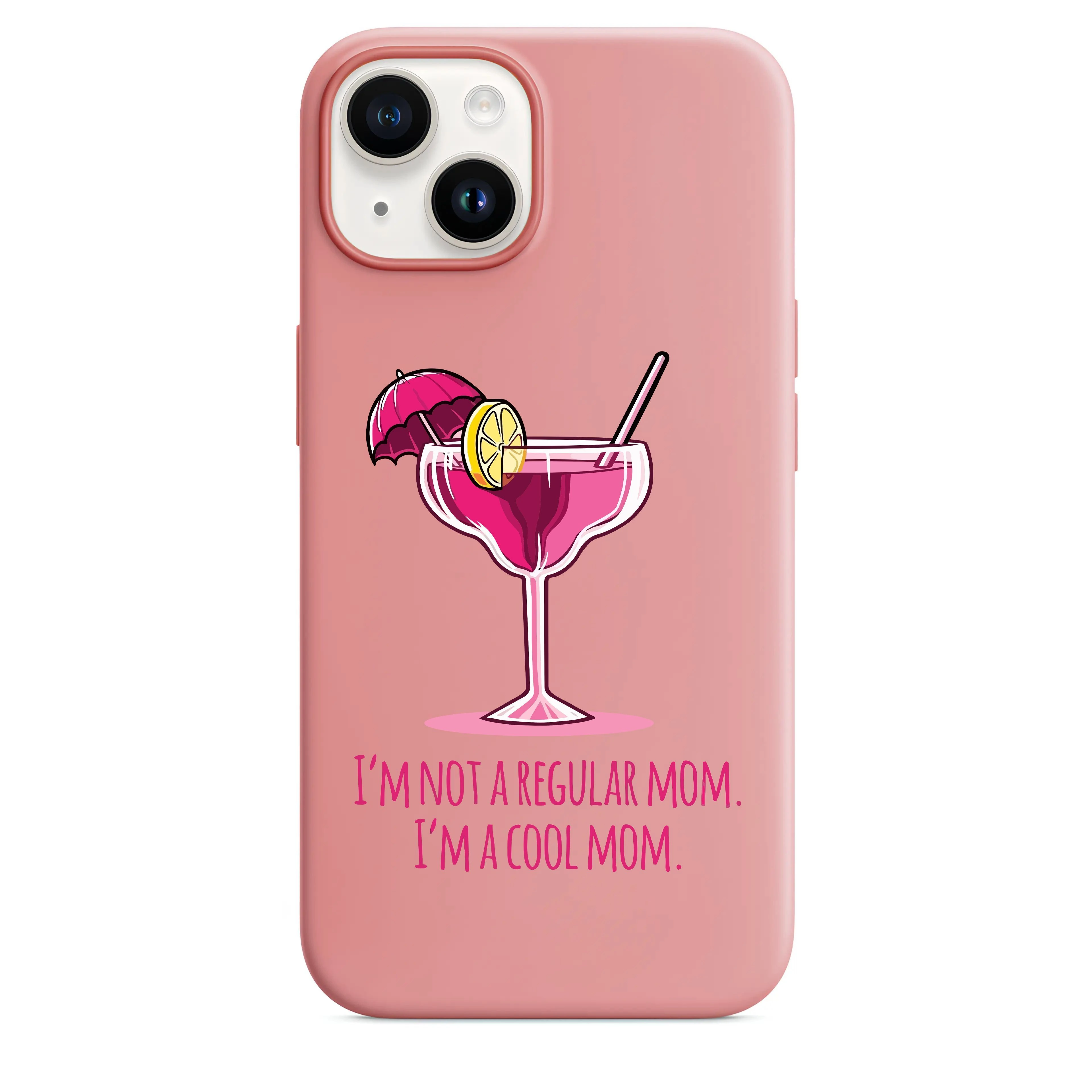 Not Regular Mom Telefon Kılıfı
