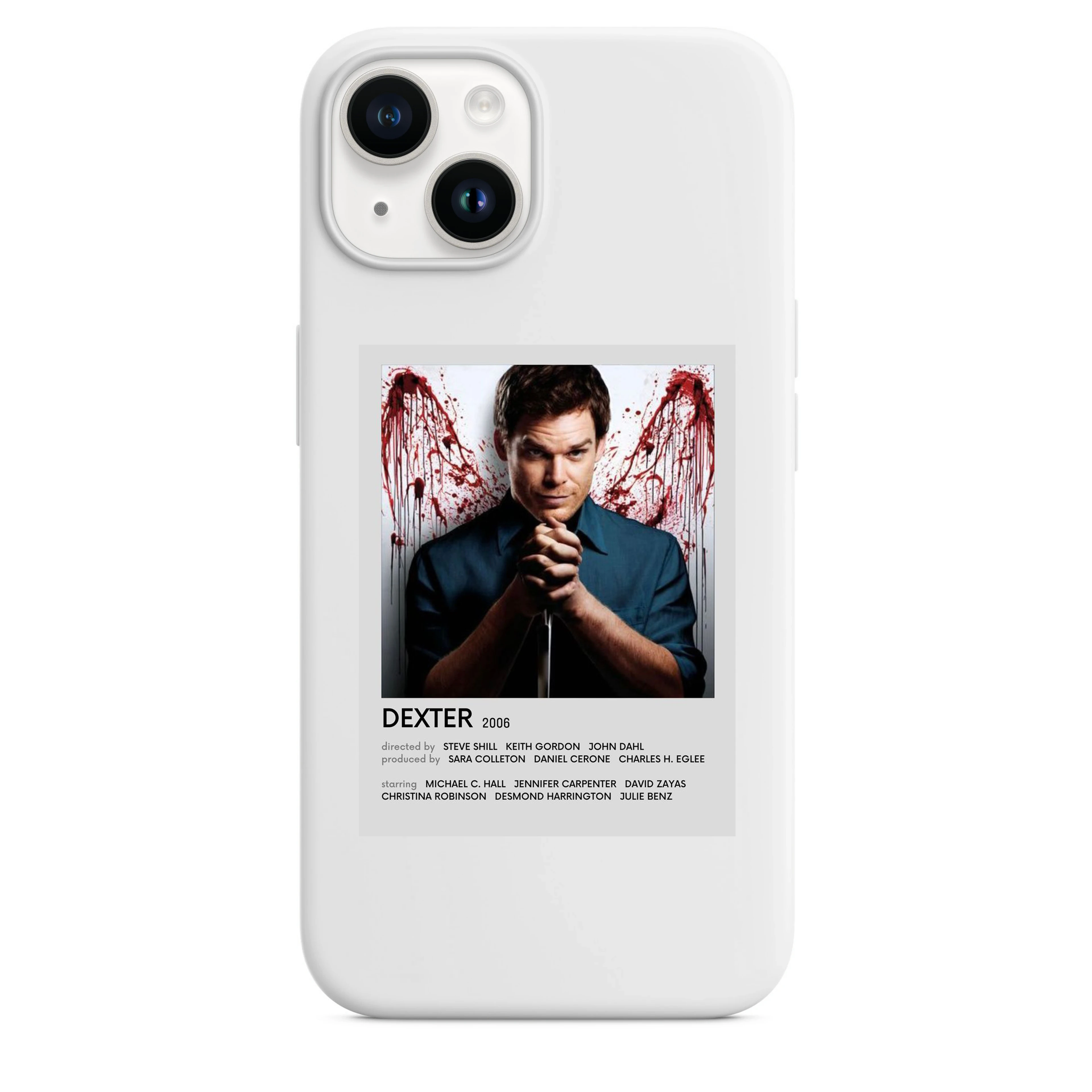 Dexter Telefon Kılıfı