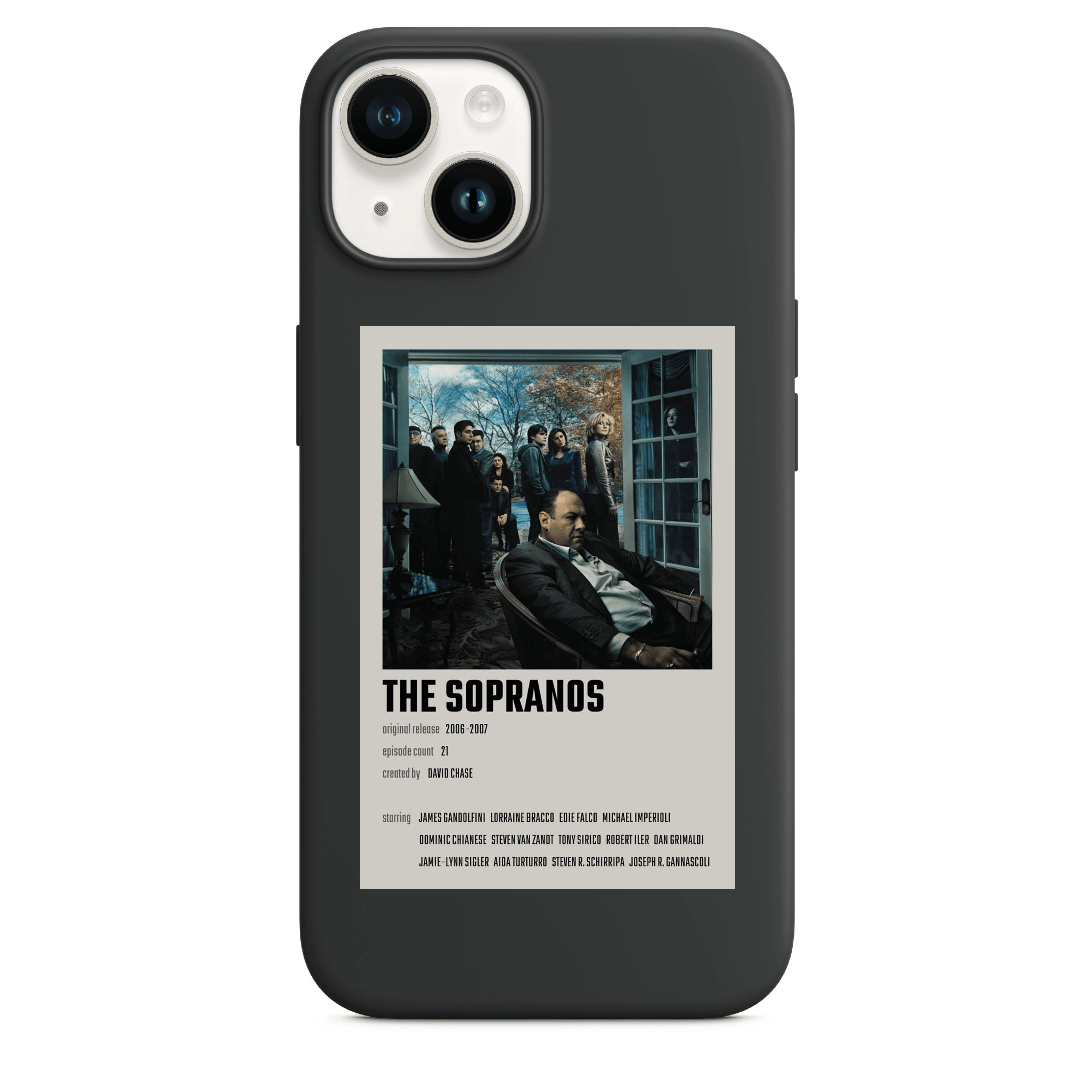 The Sopranos Telefon Kılıfı