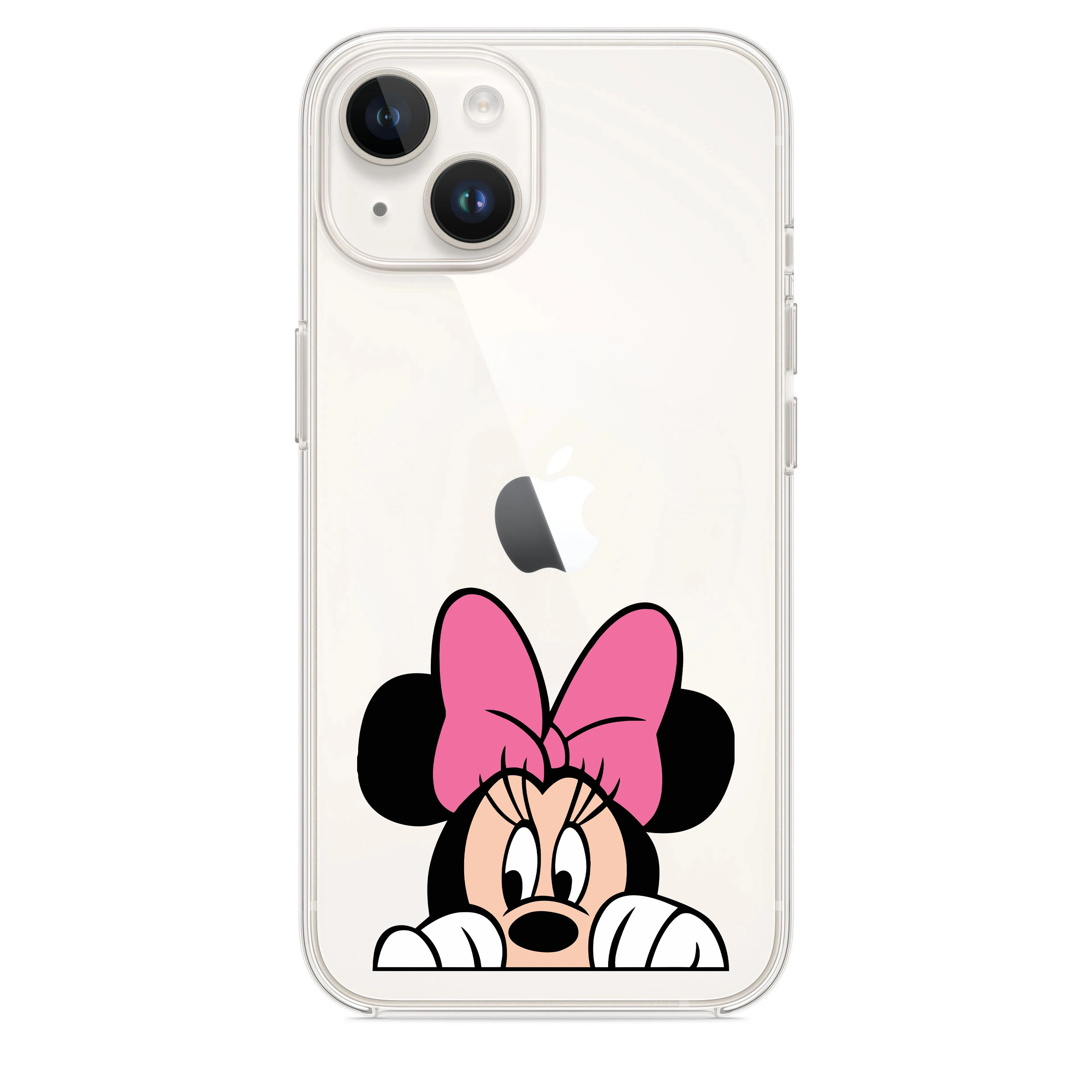 Minnie Mouse Telefon Kılıfı