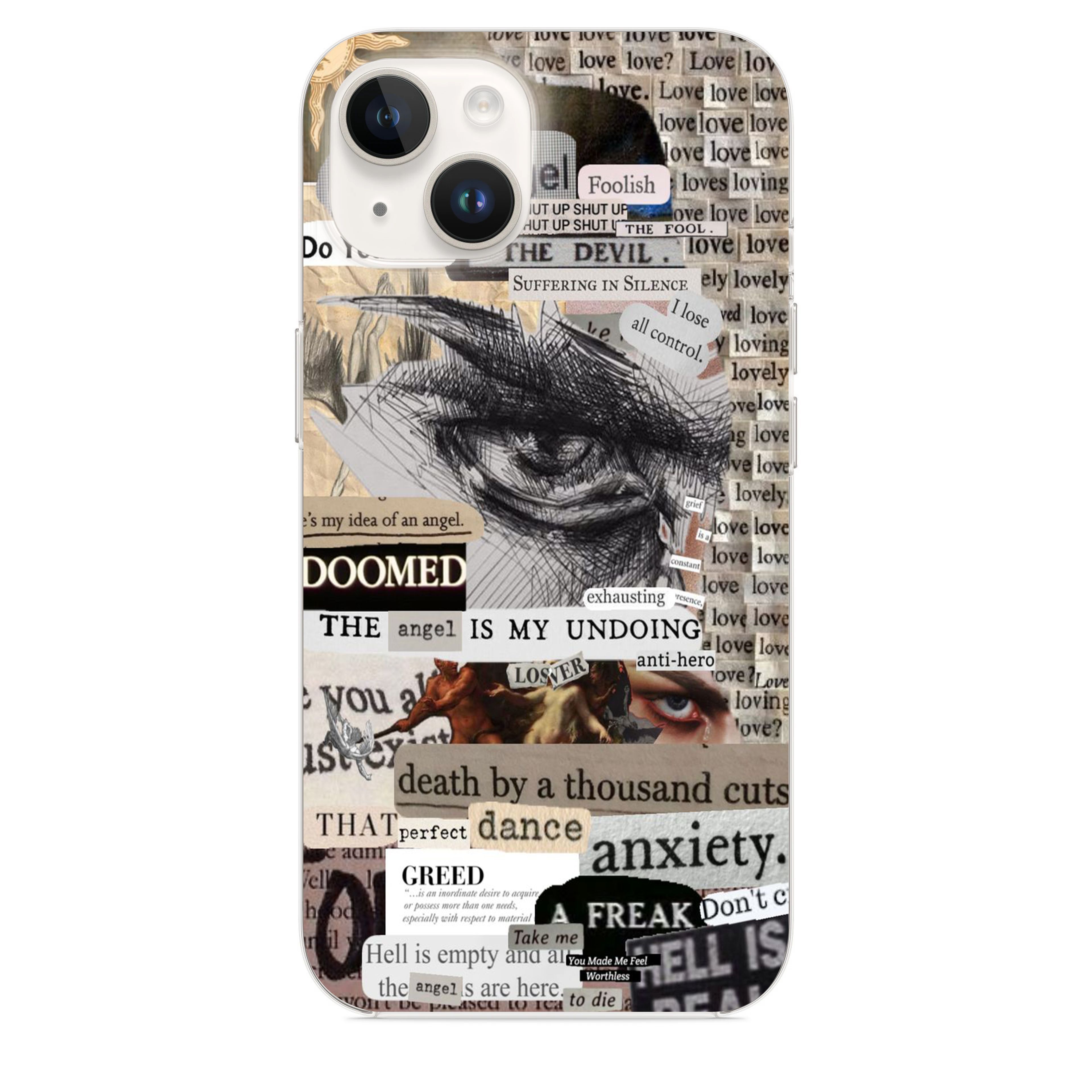 The Devil Telefon Kılıfı