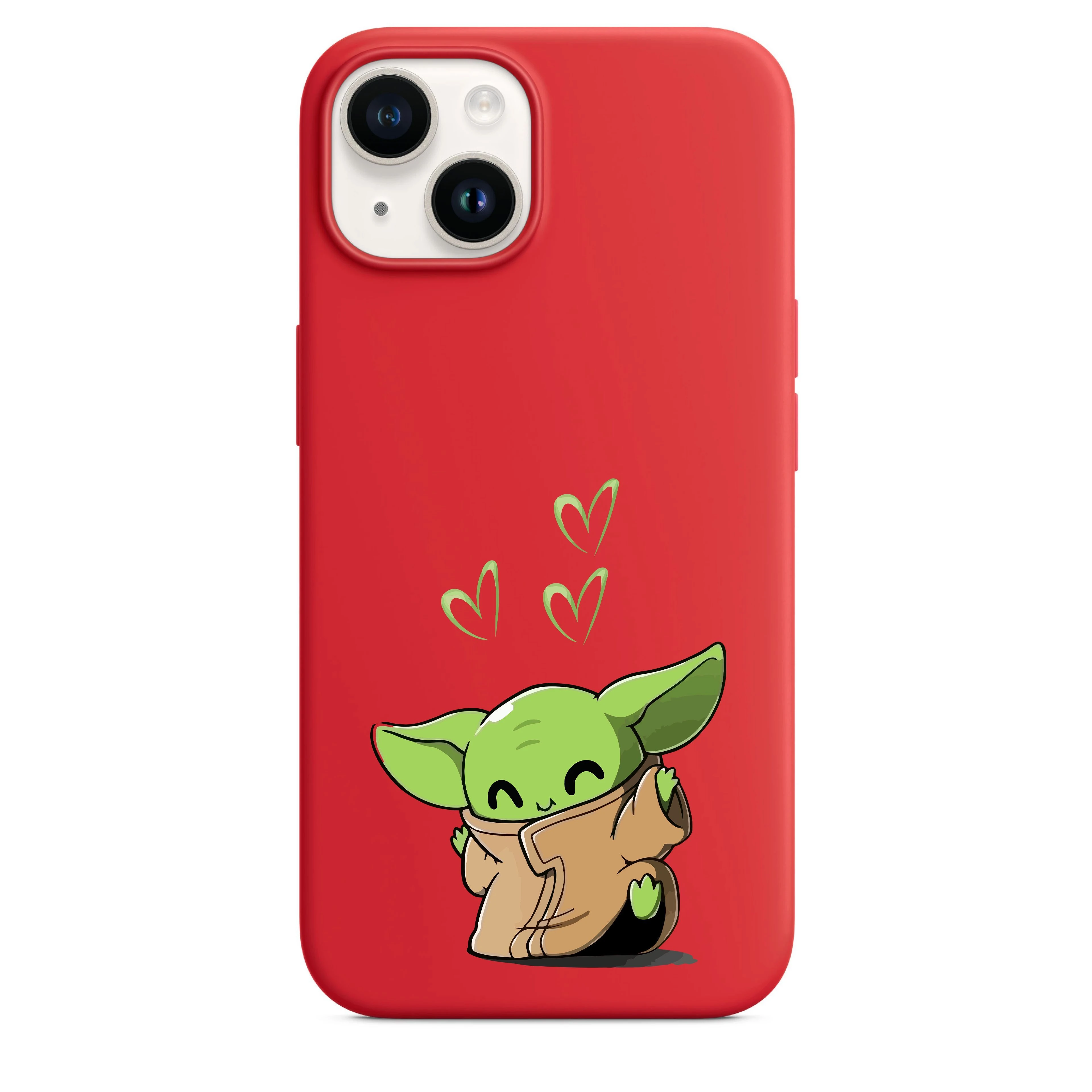 Baby Yoda Telefon Kılıfı