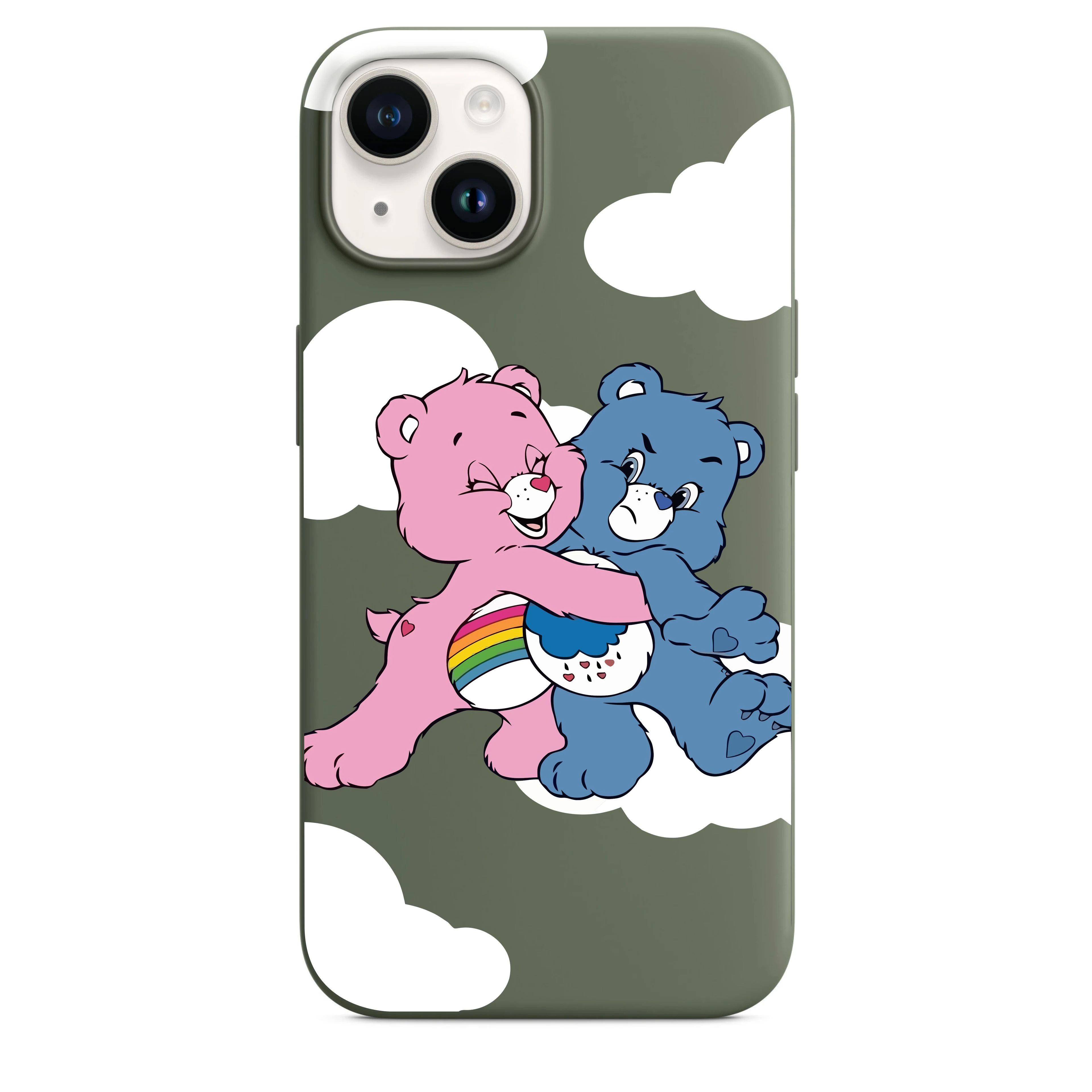 Care Bears Telefon Kılıfı