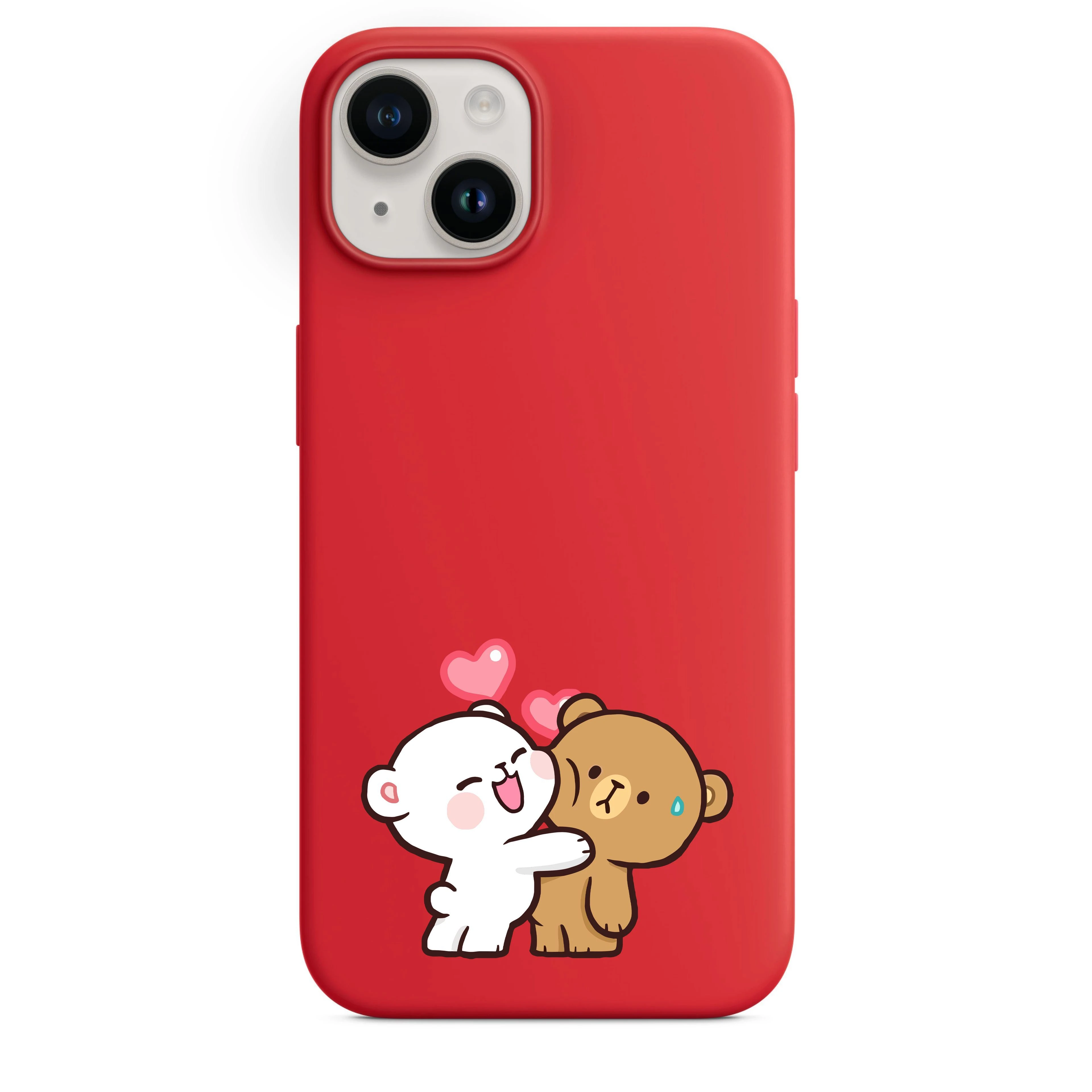 Sevimli Ayıcık Telefon Kılıfı